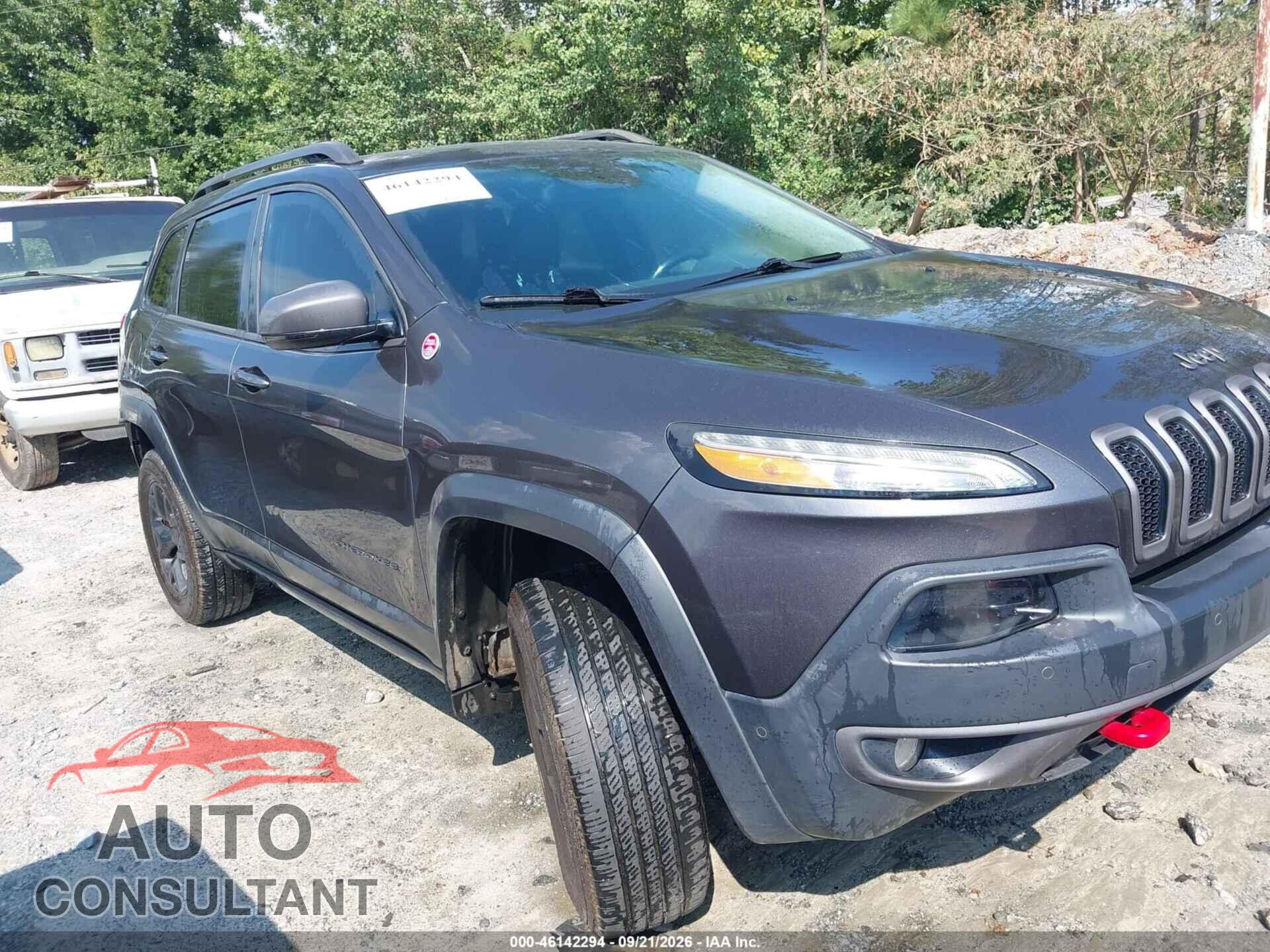 JEEP CHEROKEE 2015 - 1C4PJMBS5FW751294