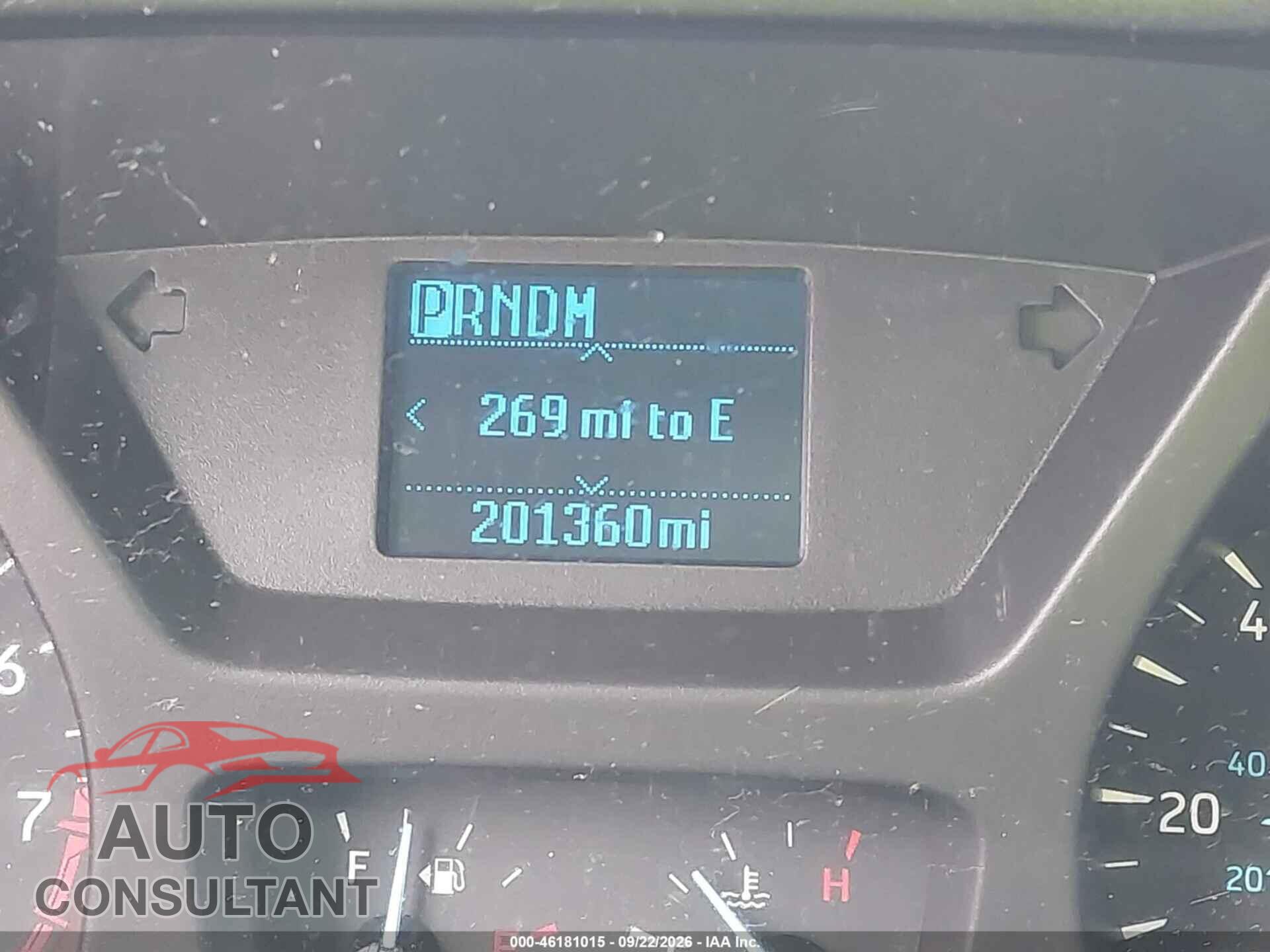 FORD TRANSIT-250 2017 - 1FTYR2CM7HKA30518