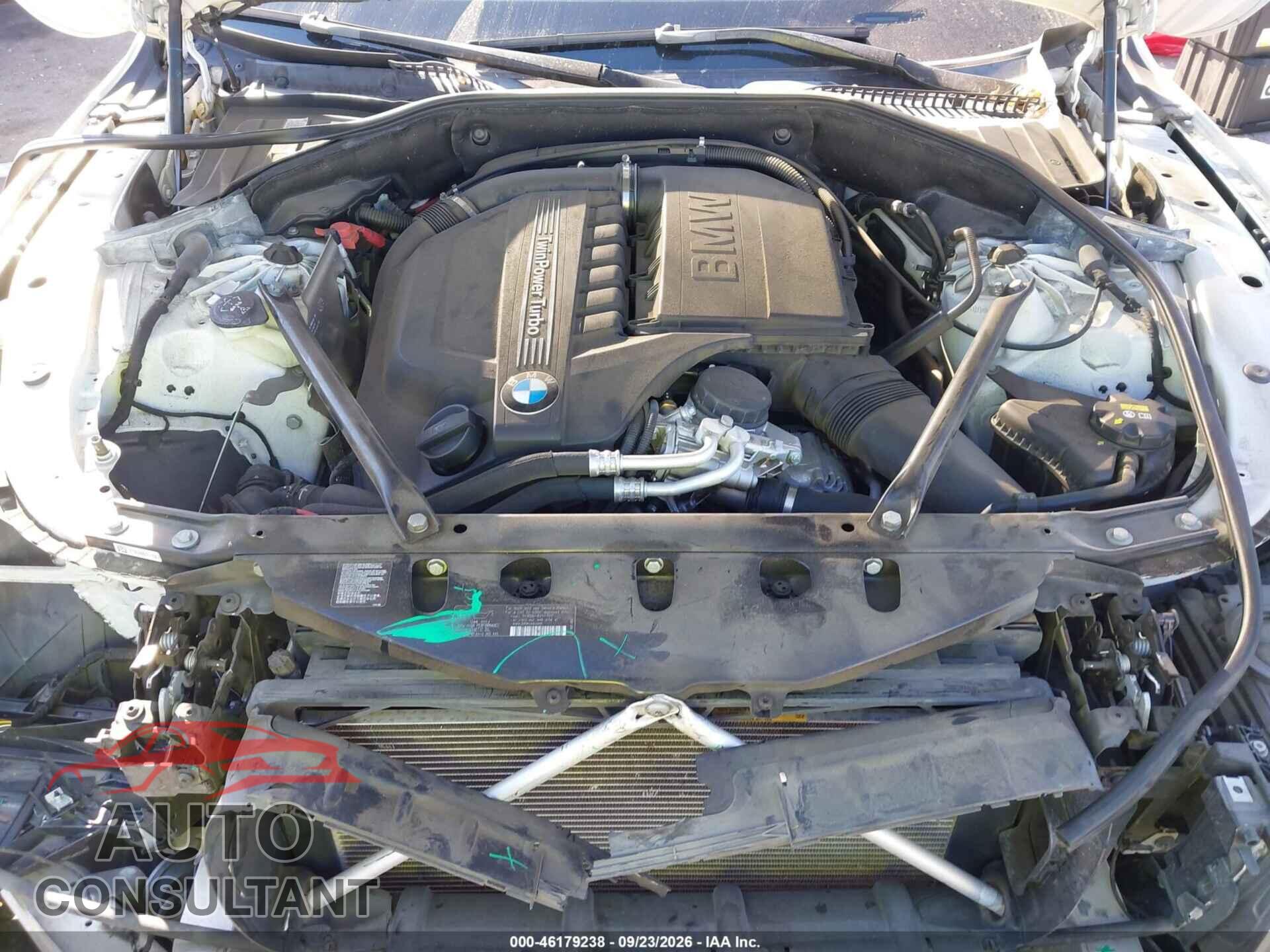 BMW 740LI 2015 - WBAYE4C58FD947420