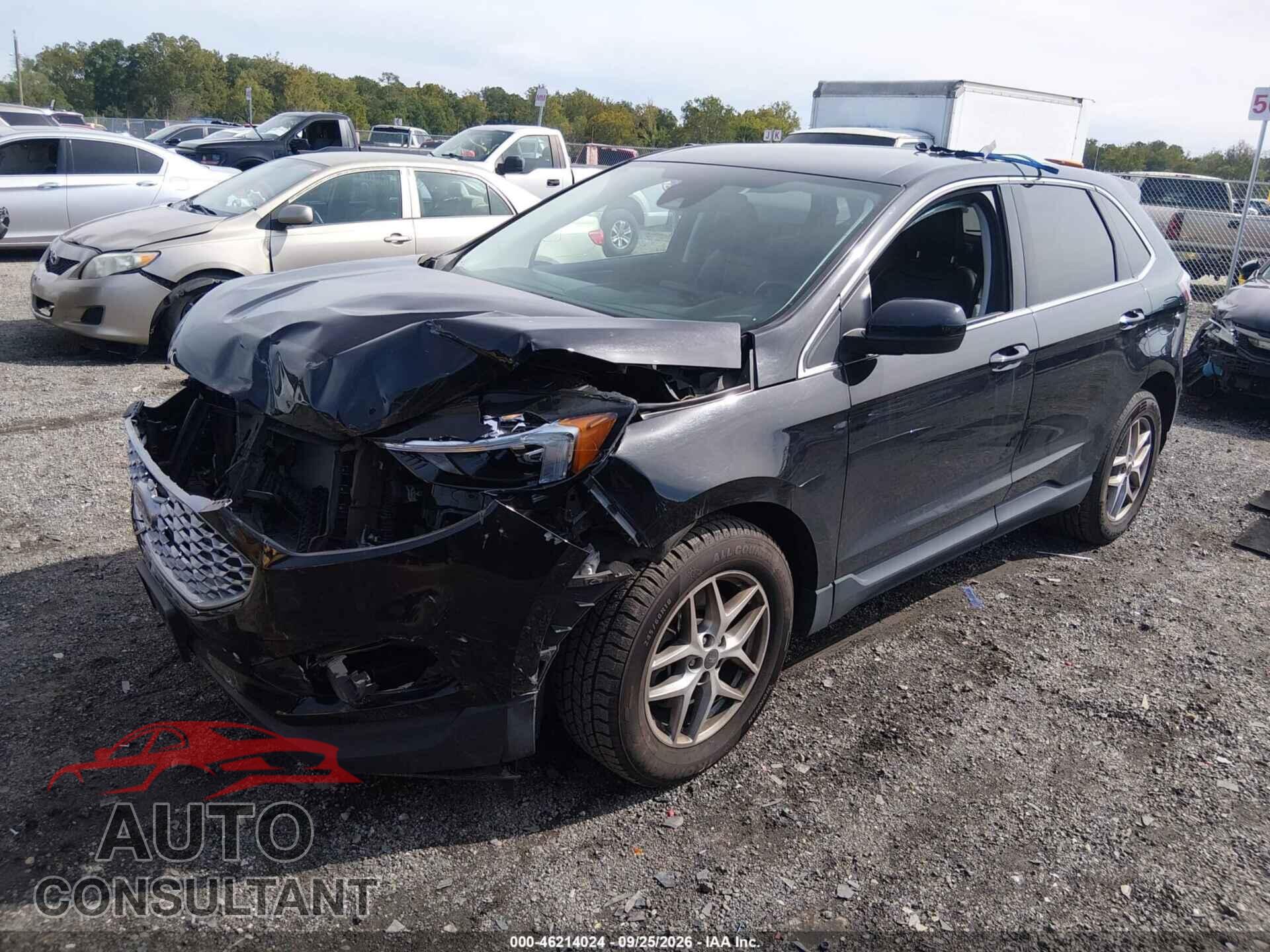 FORD EDGE 2023 - 2FMPK4J90PBA45764