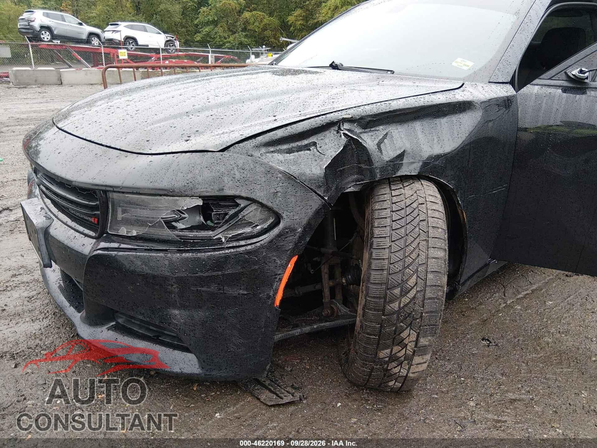 DODGE CHARGER 2015 - 2C3CDXJG1FH760131