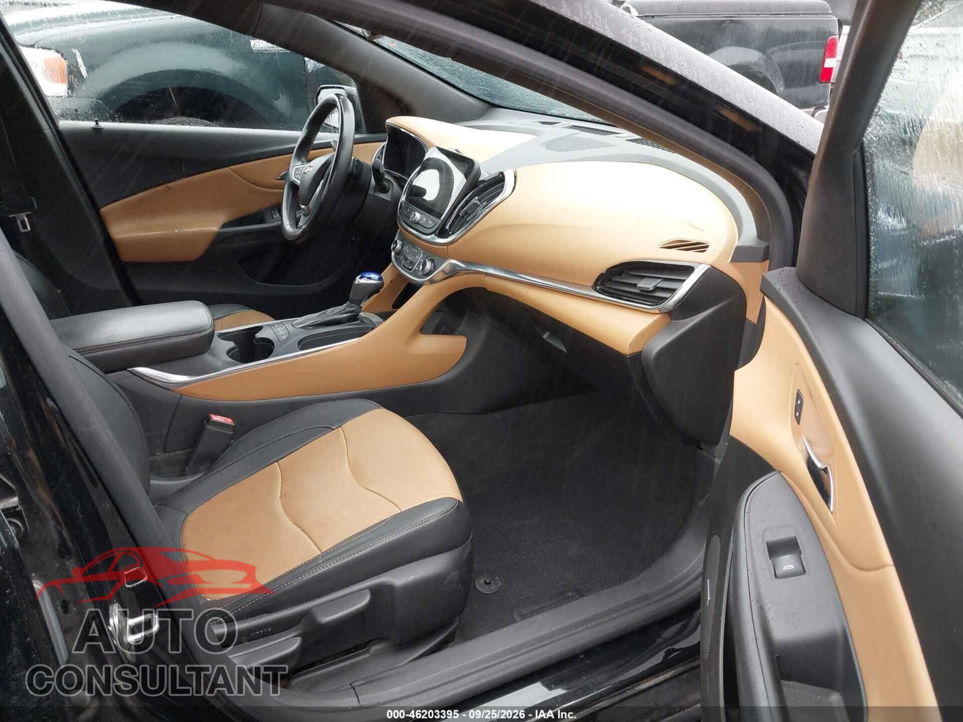 CHEVROLET VOLT 2017 - 1G1RB6S55HU105661