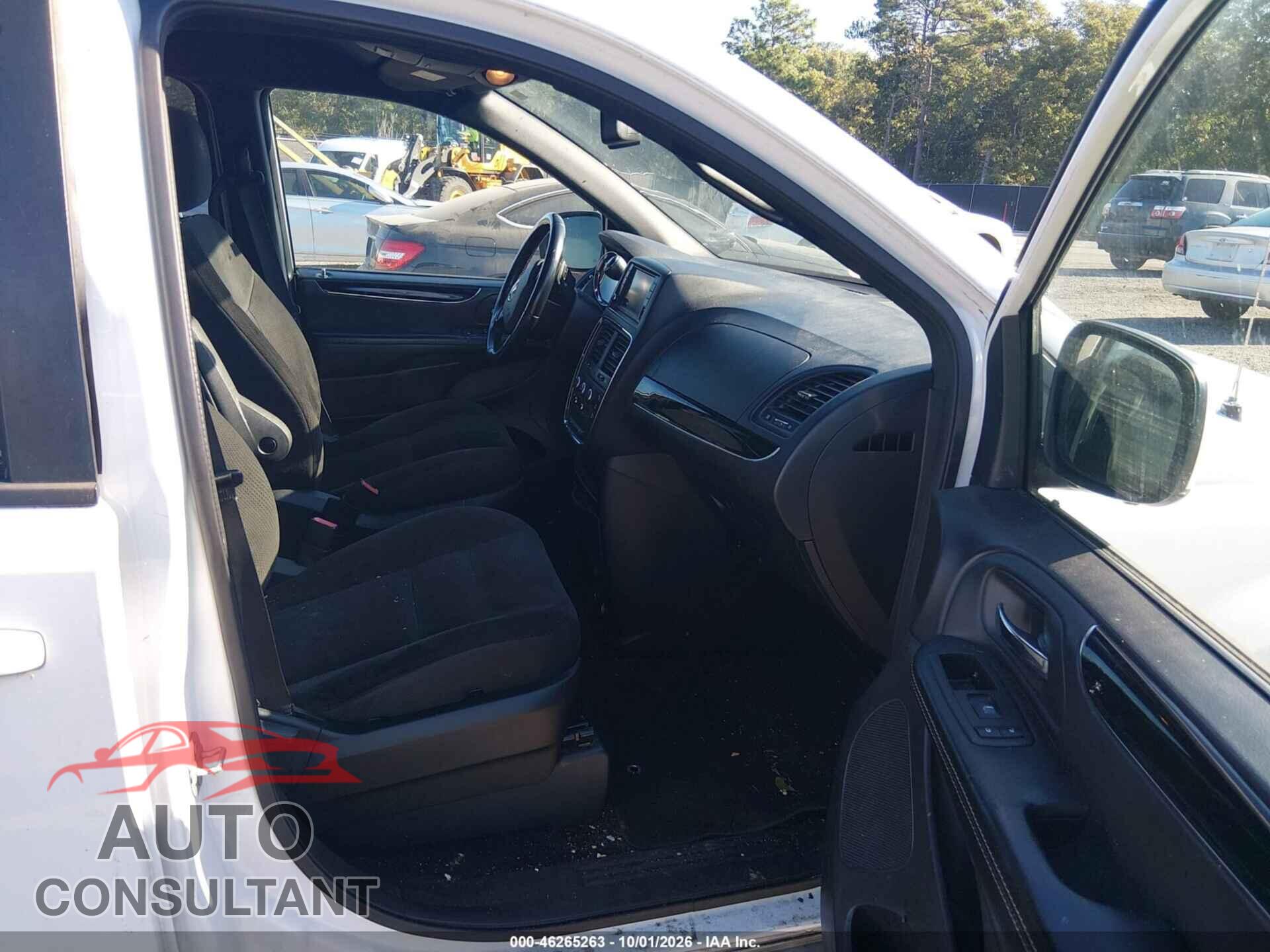 DODGE GRAND CARAVAN 2018 - 2C4RDGBG9JR198745
