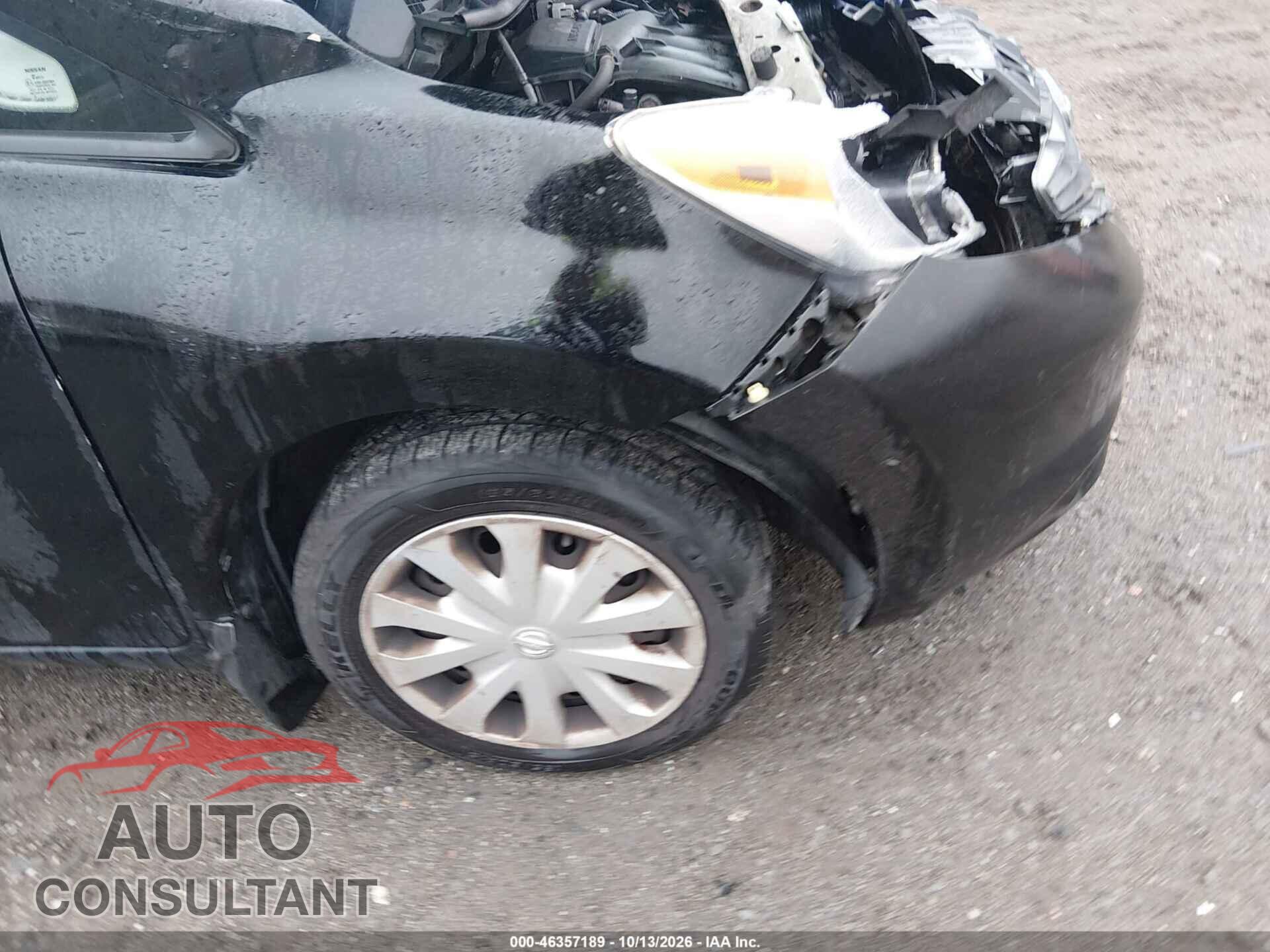 NISSAN VERSA NOTE 2015 - 3N1CE2CP9FL431874