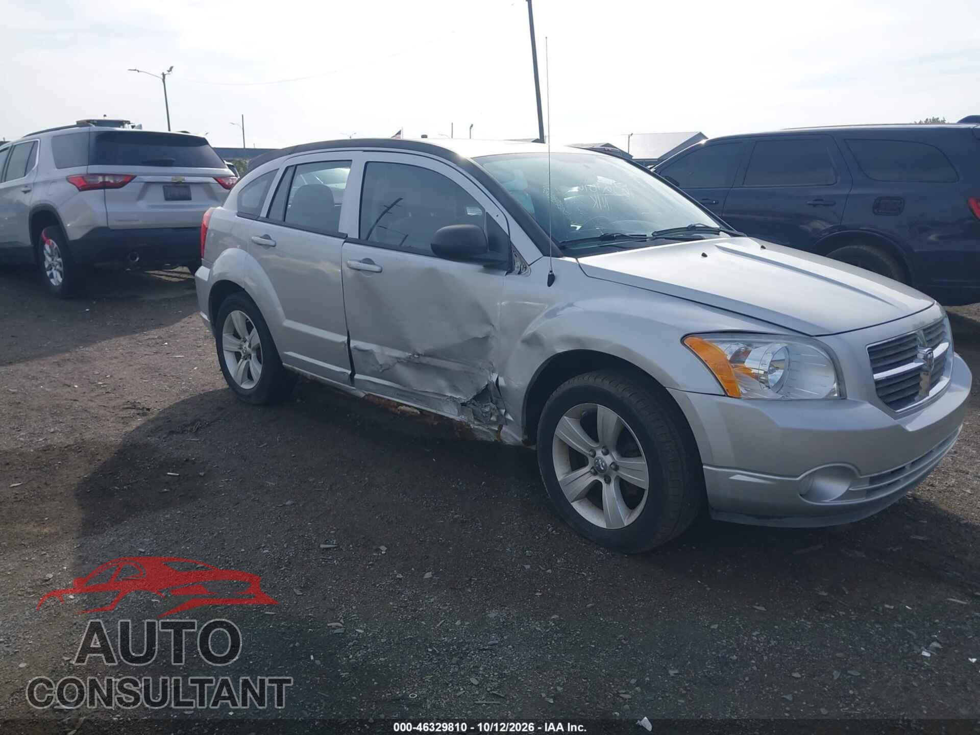 DODGE CALIBER 2011 - 1B3CB3HA2BD247085