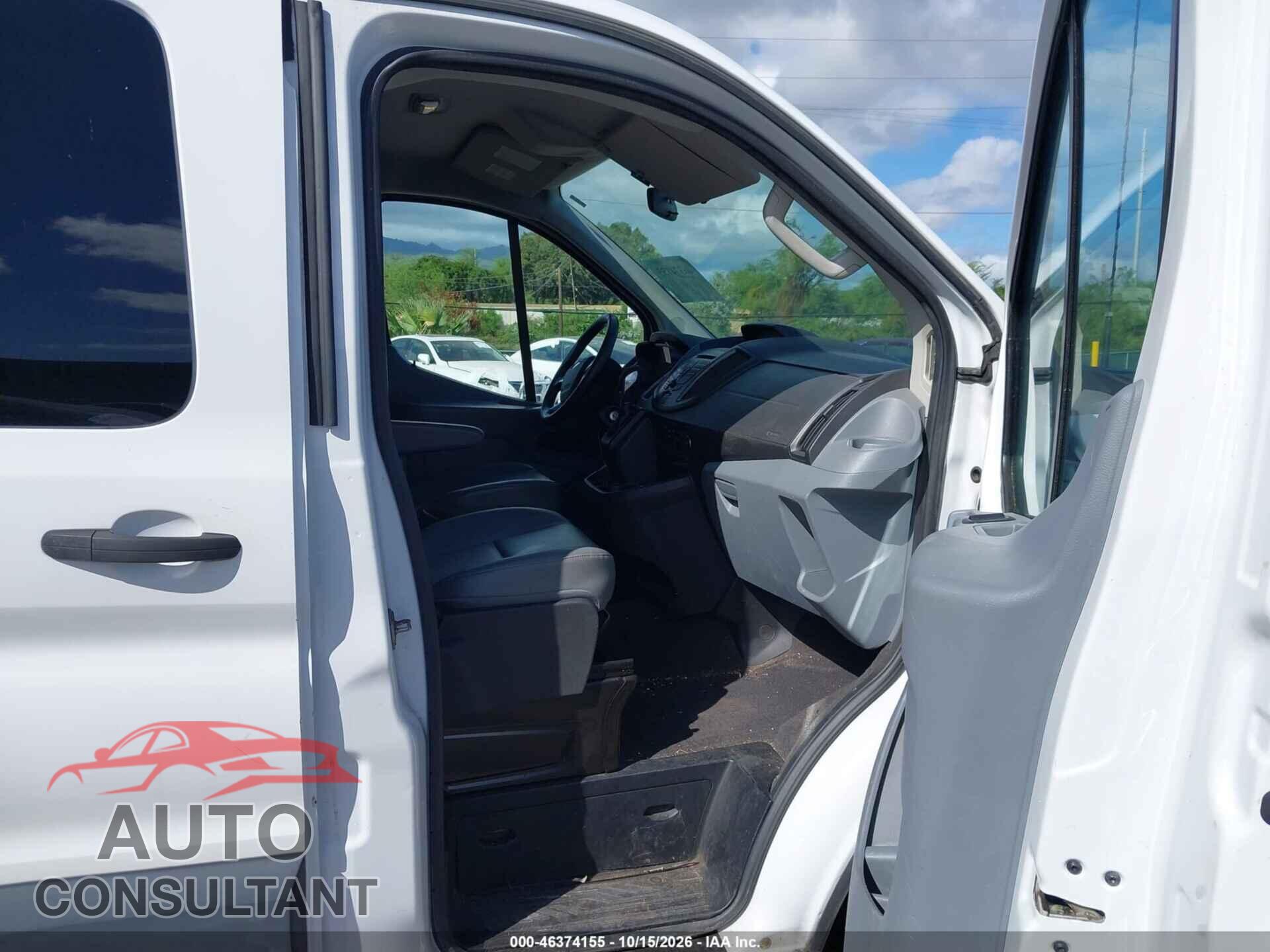 FORD TRANSIT-150 2015 - 1FTNE1YM9FKB08327