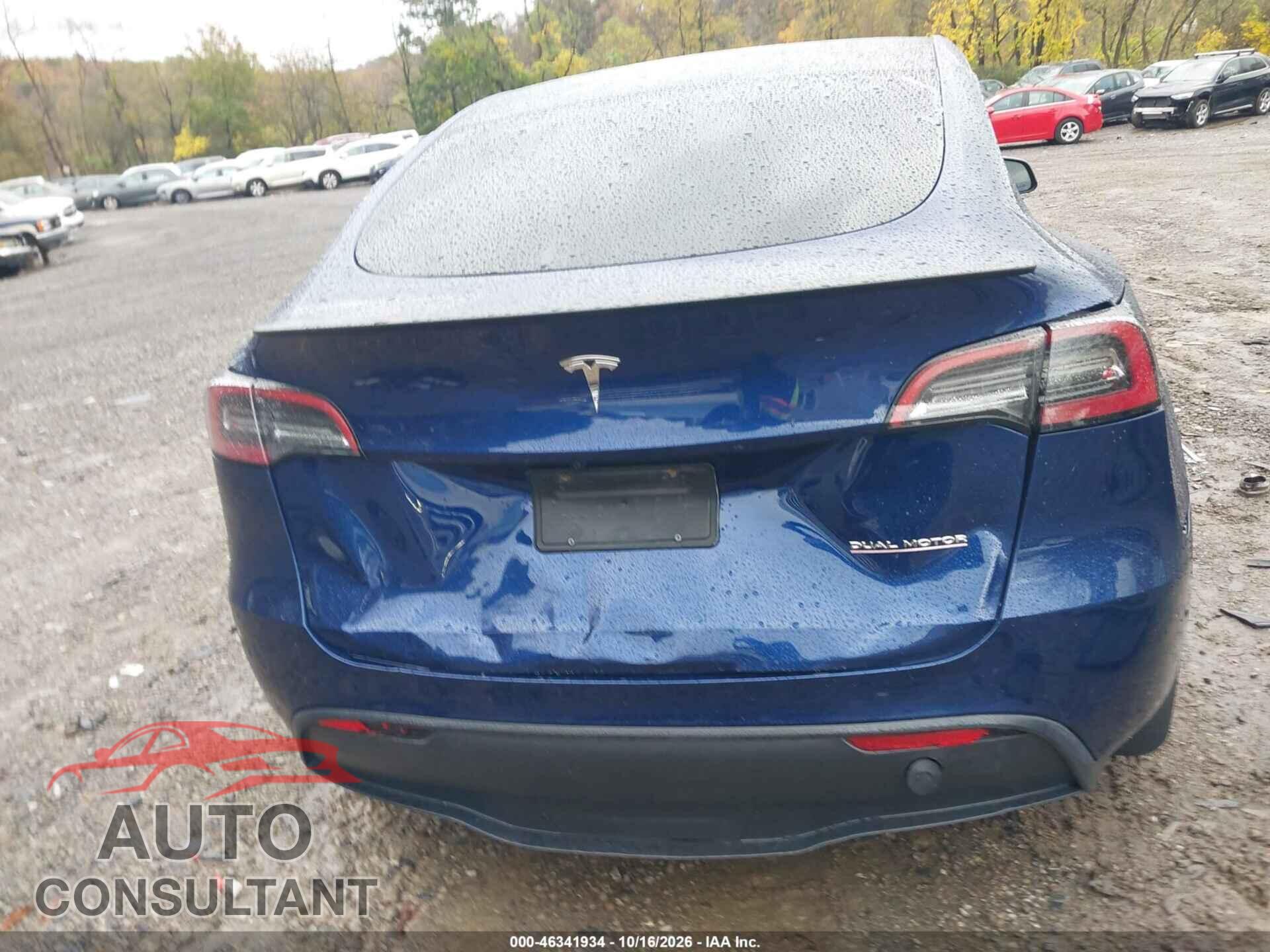 TESLA MODEL Y 2023 - 7SAYGDEFXPF602499