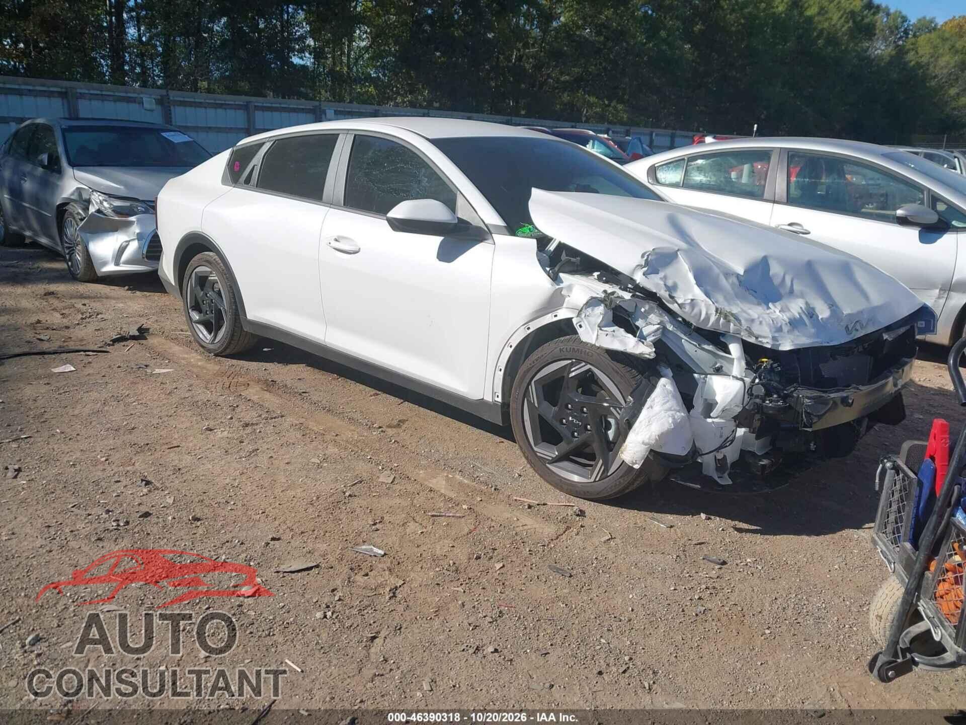 KIA K4 2026 - 3KPFU4DE4TE364333