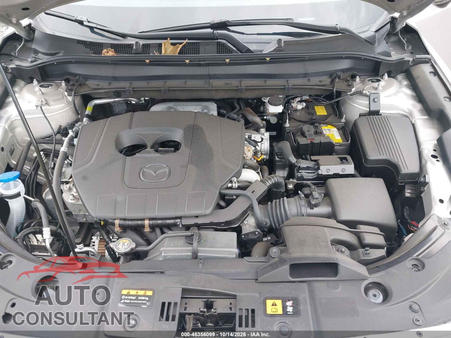 MAZDA CX-5 2025 - JM3KFBEM3S0636369