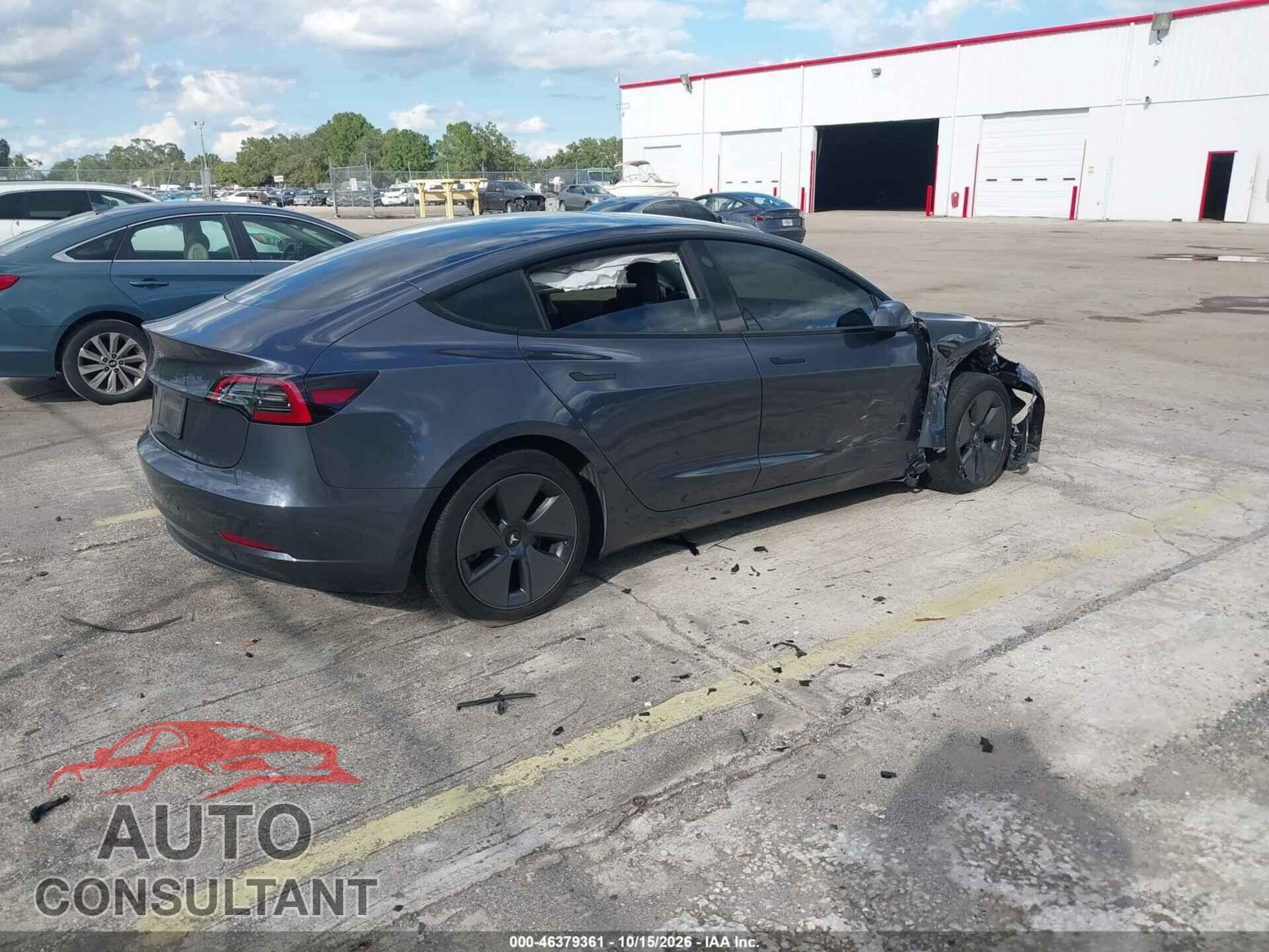 TESLA MODEL 3 2023 - 5YJ3E1EA6PF614942