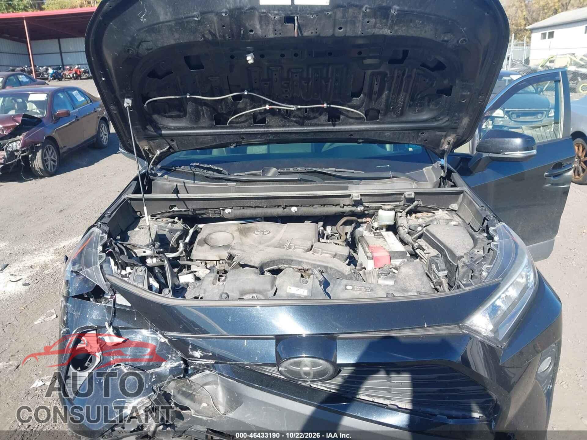 TOYOTA RAV4 2019 - JTMP1RFV1KD029747