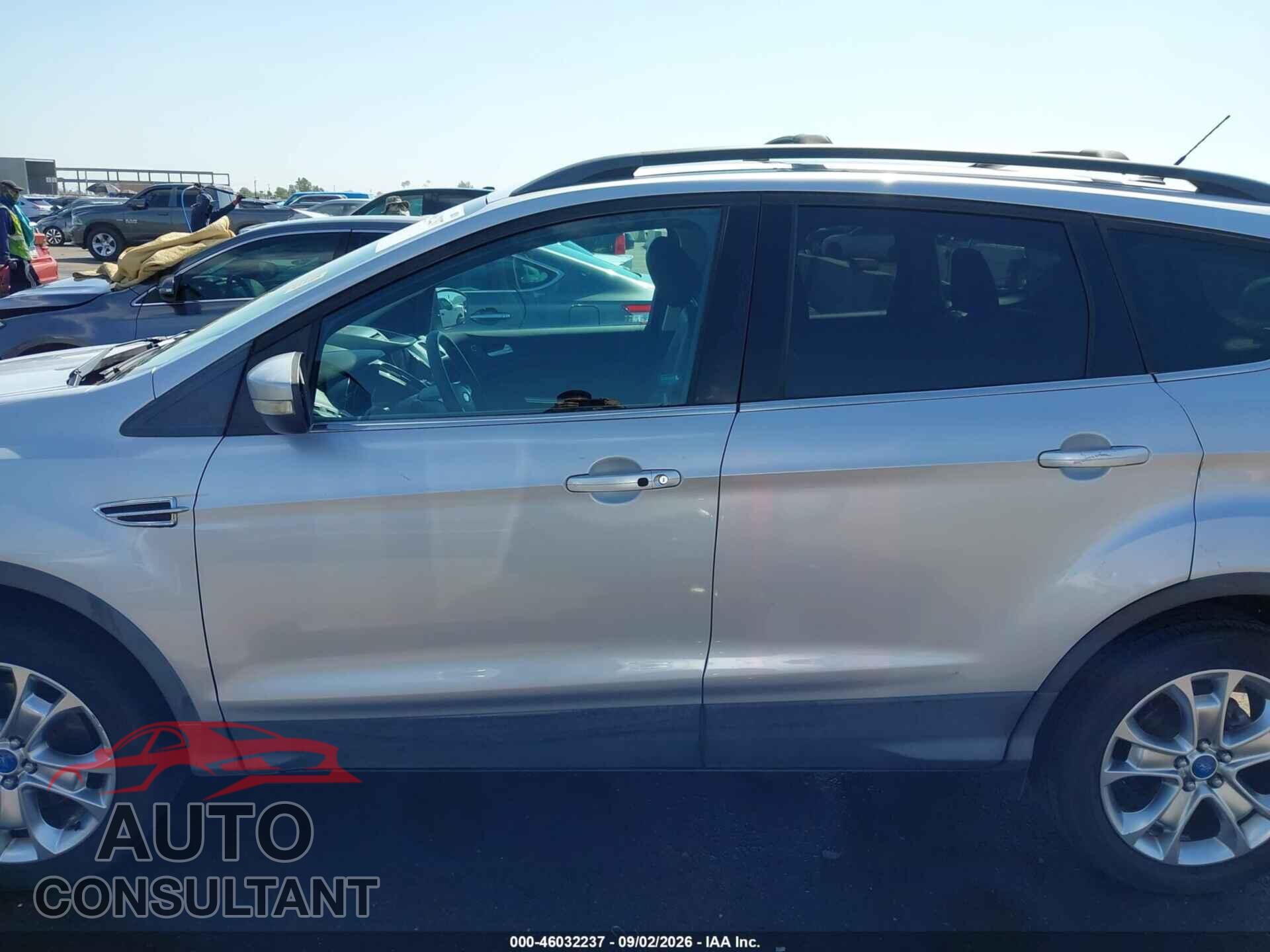 FORD ESCAPE 2013 - 1FMCU0H91DUB83617