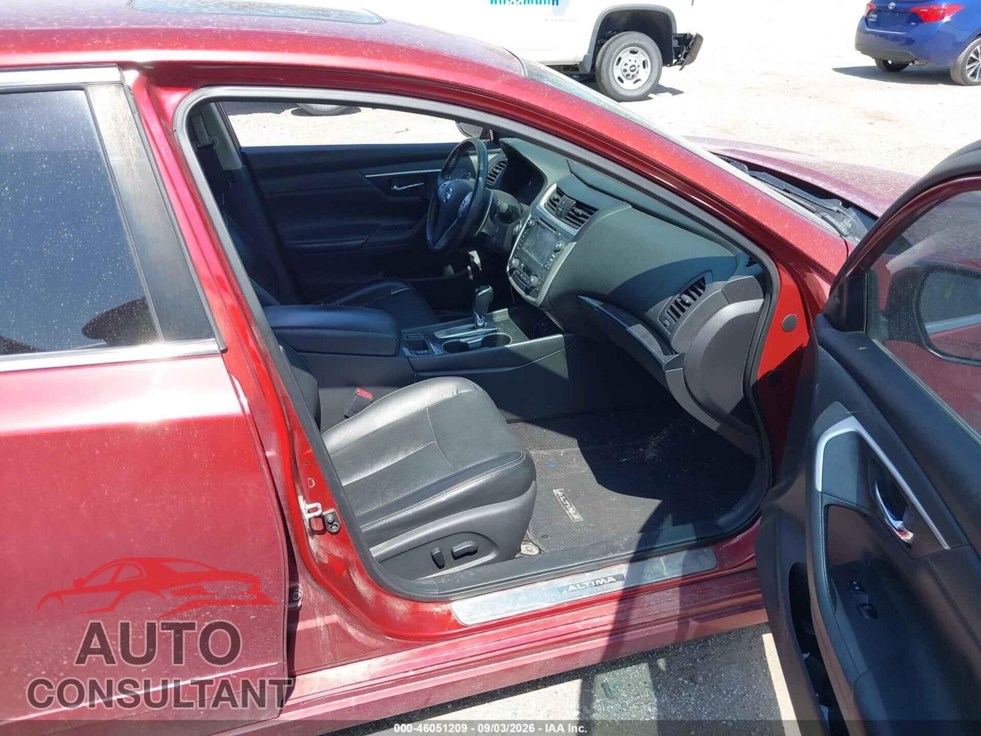 NISSAN ALTIMA 2016 - 1N4BL3AP8GC166391