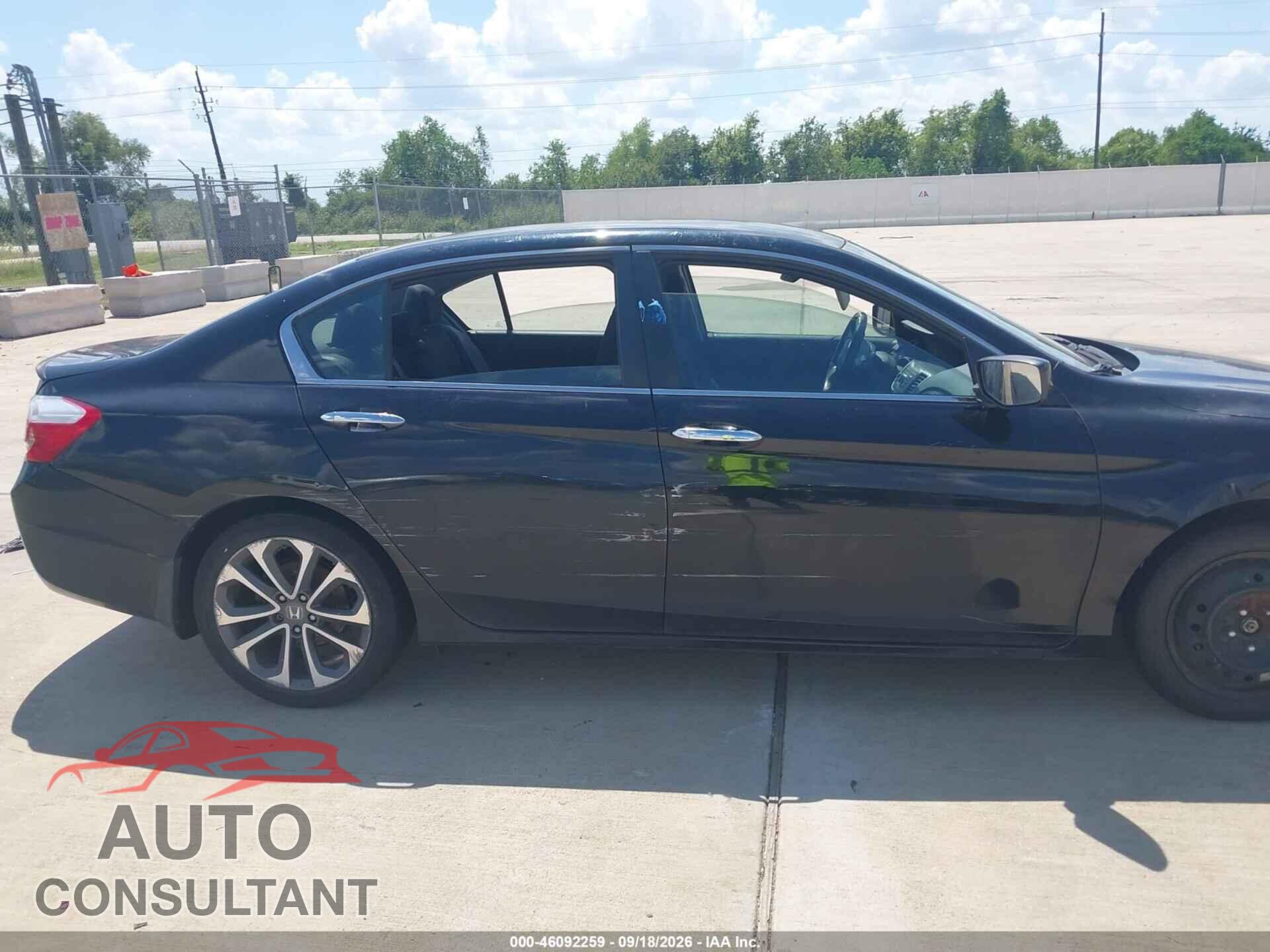HONDA ACCORD 2015 - 1HGCR2F57FA228471