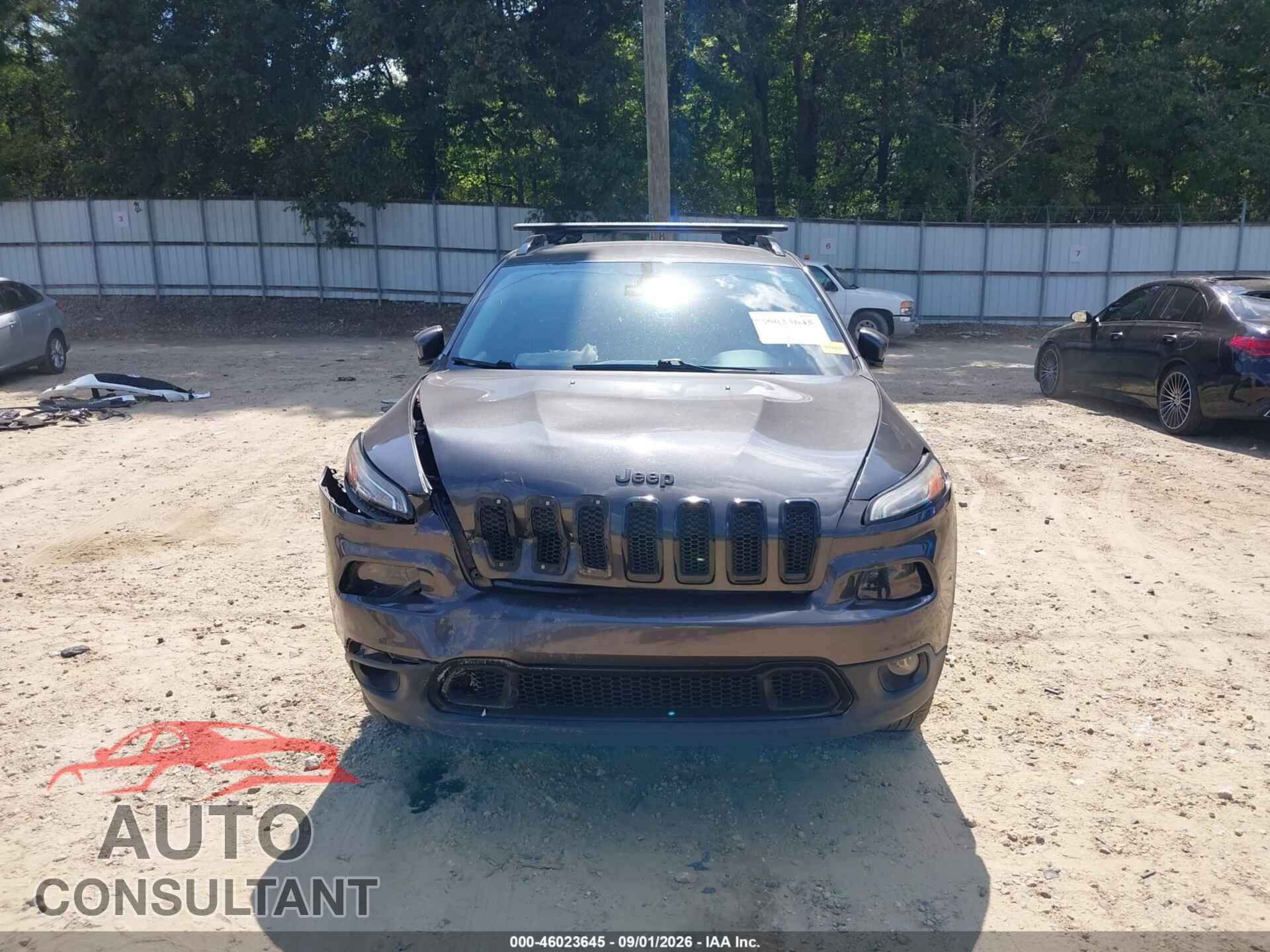JEEP CHEROKEE 2015 - 1C4PJMCS7FW775644