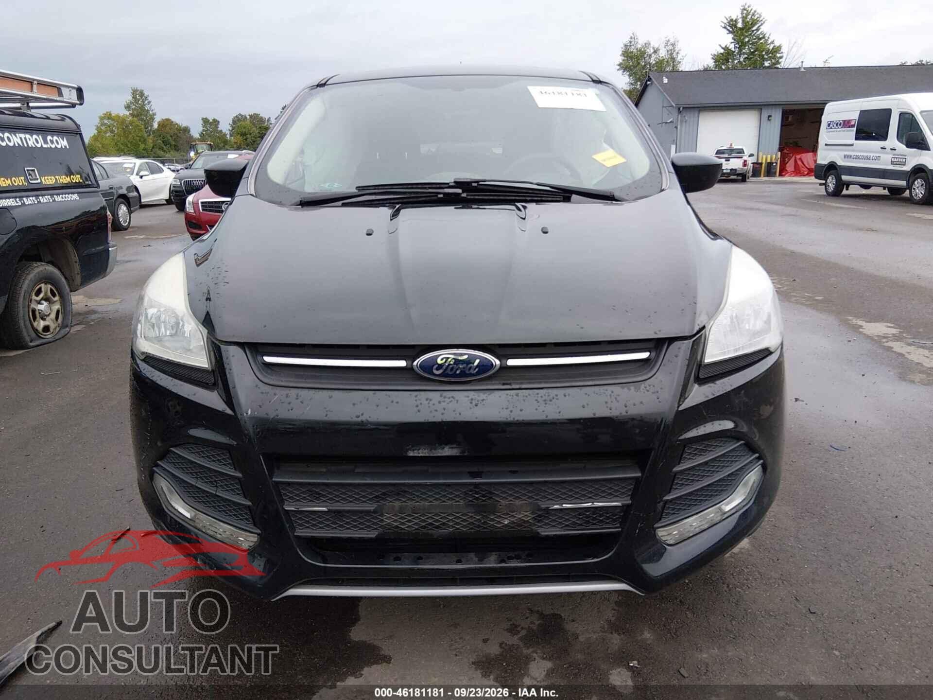 FORD ESCAPE 2014 - 1FMCU0GX6EUB77796