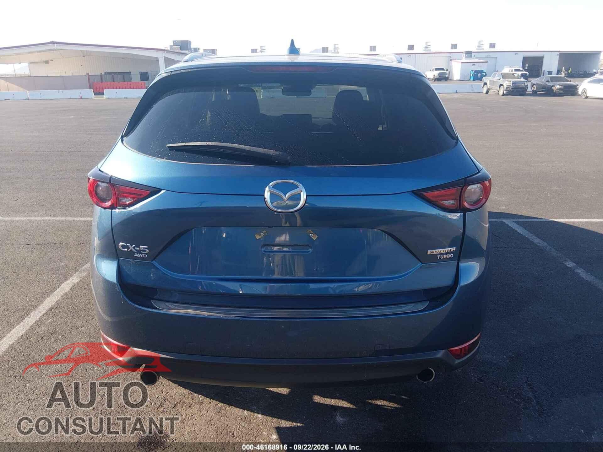 MAZDA CX-5 2021 - JM3KFBAY4M0407792