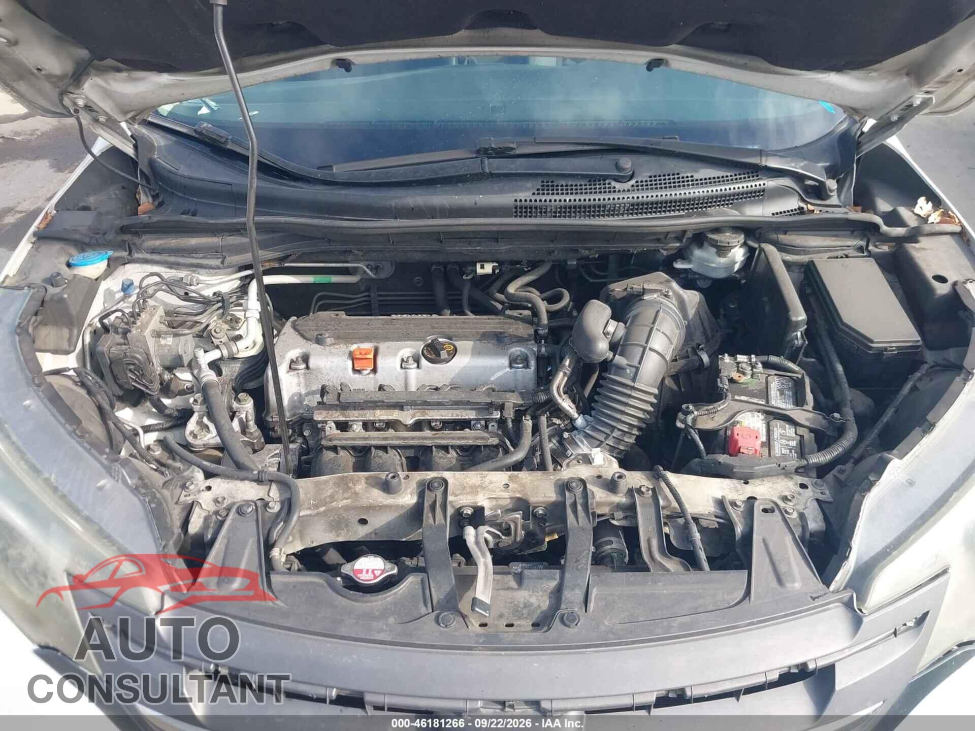HONDA CR-V 2014 - 5J6RM3H33EL015667
