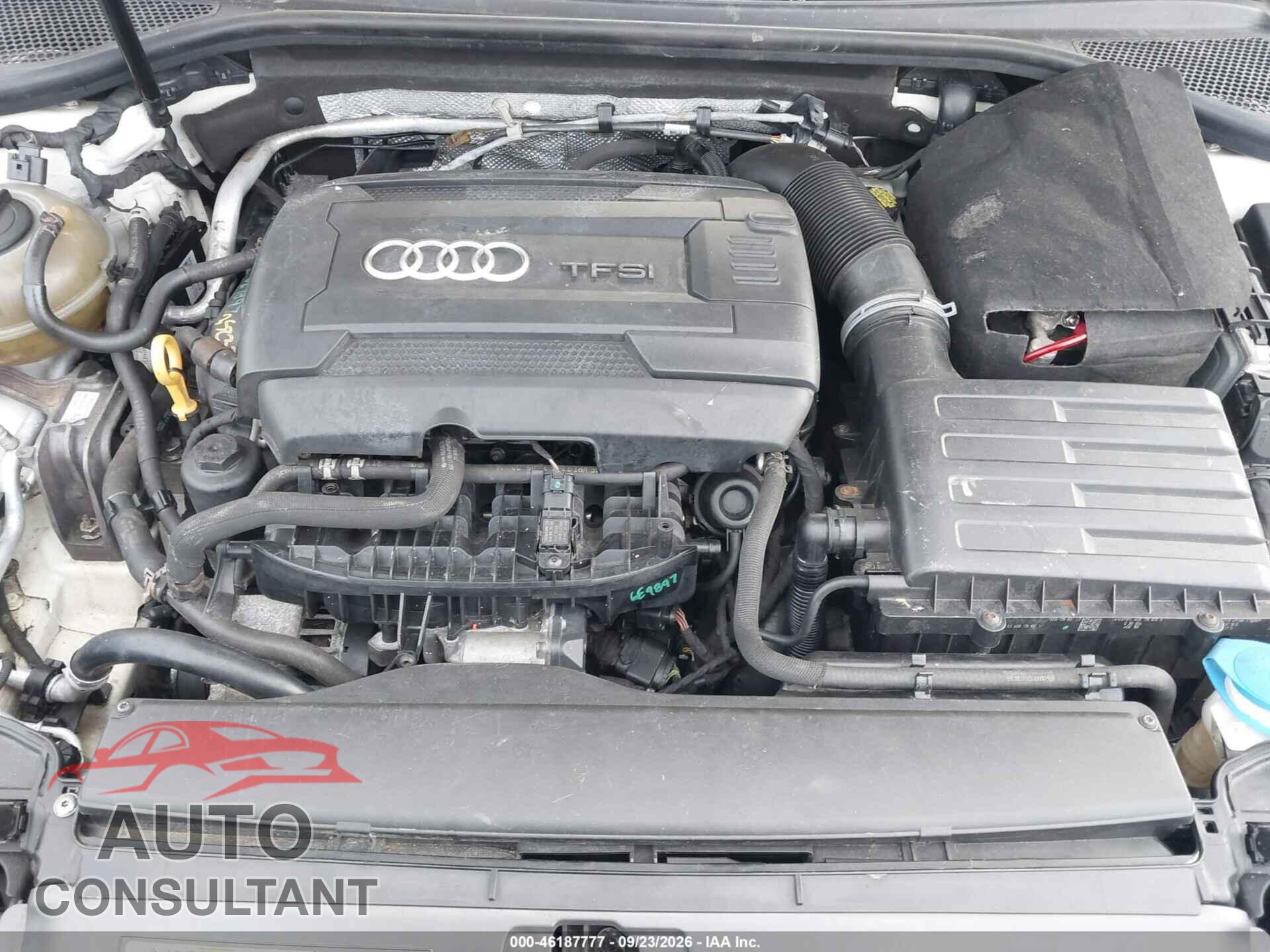 AUDI A3 2015 - WAUBFGFFXF1005976