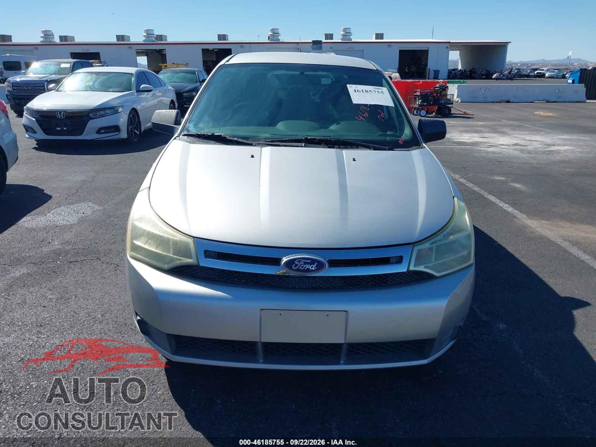 FORD FOCUS 2010 - 1FAHP3FN7AW273329