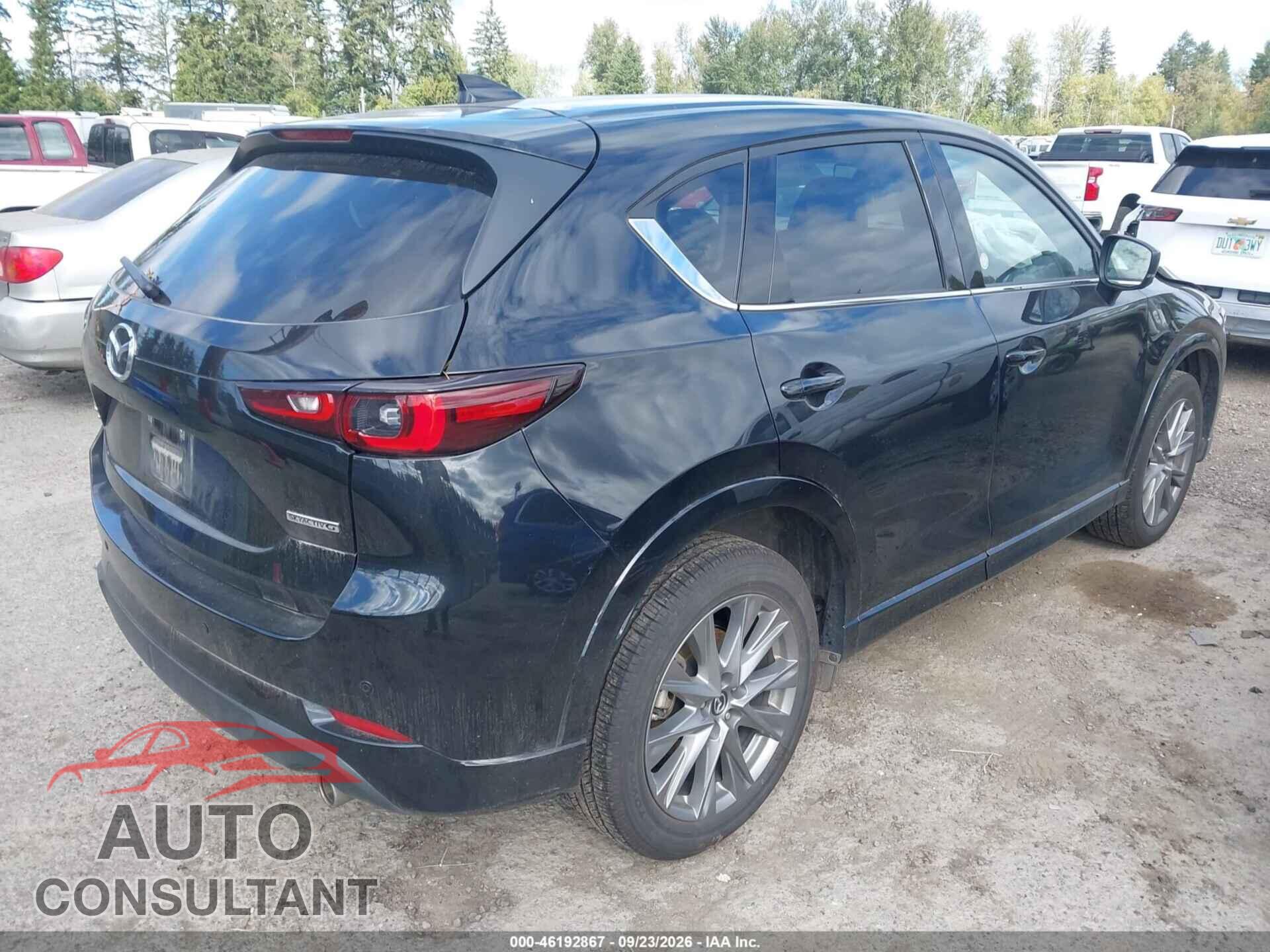 MAZDA CX-5 2025 - JM3KFBEM2S0805233