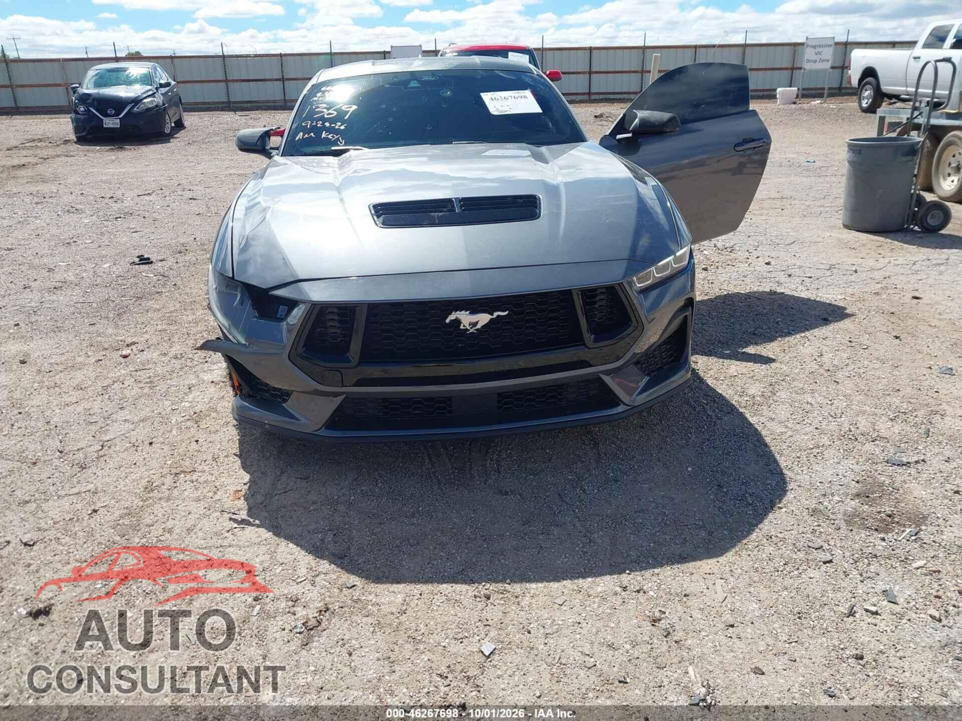 FORD MUSTANG 2024 - 1FA6P8CF6R5431369