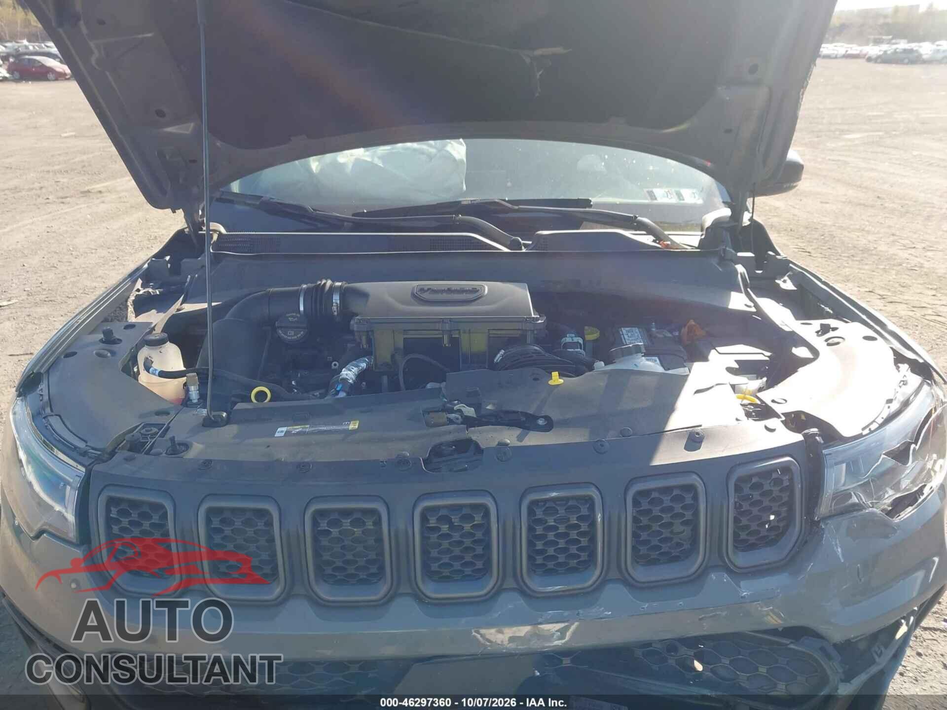 JEEP COMPASS 2024 - 3C4NJDDN3RT578626