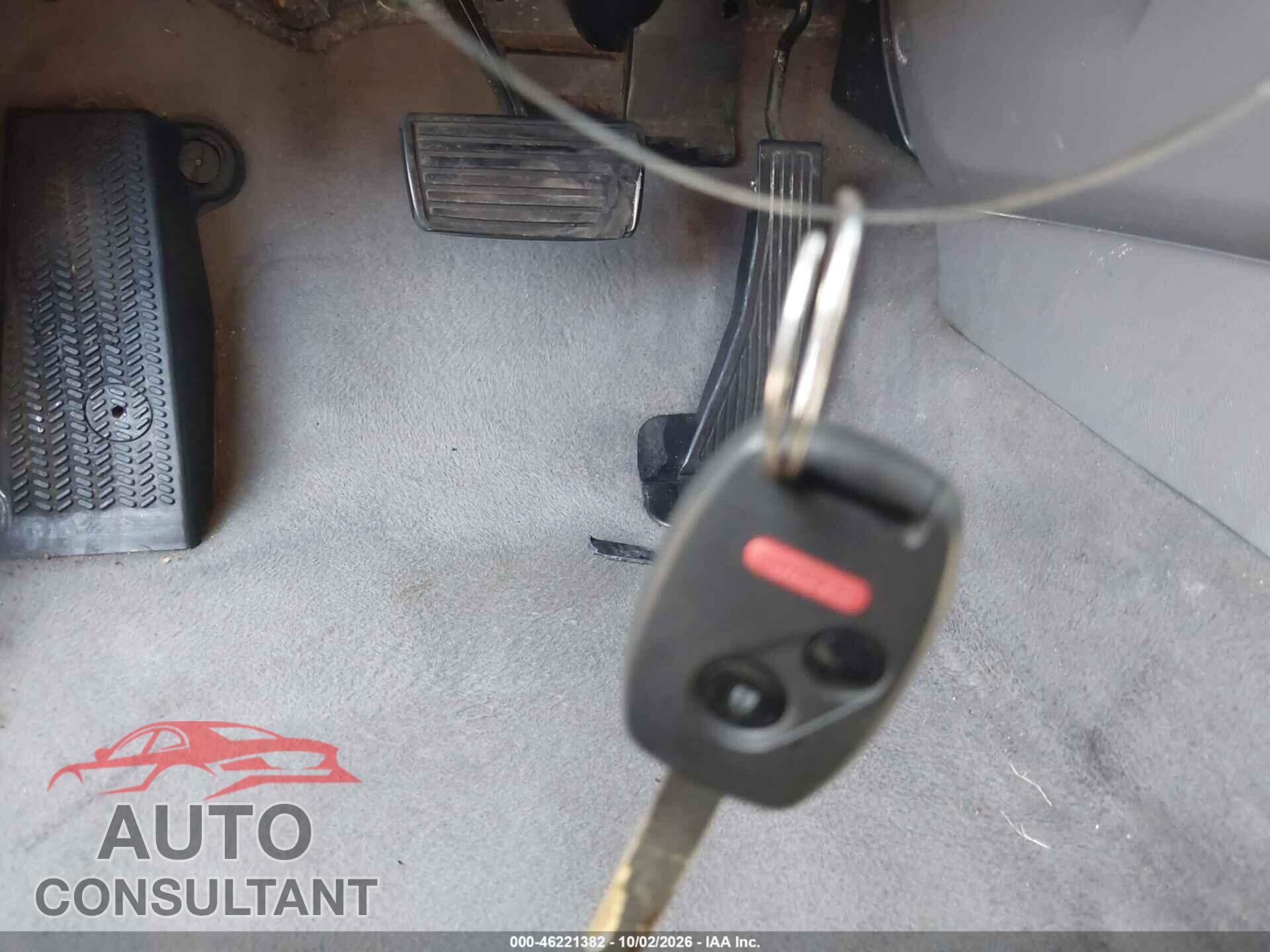 HONDA CIVIC 2011 - 19XFA1F57BE046516
