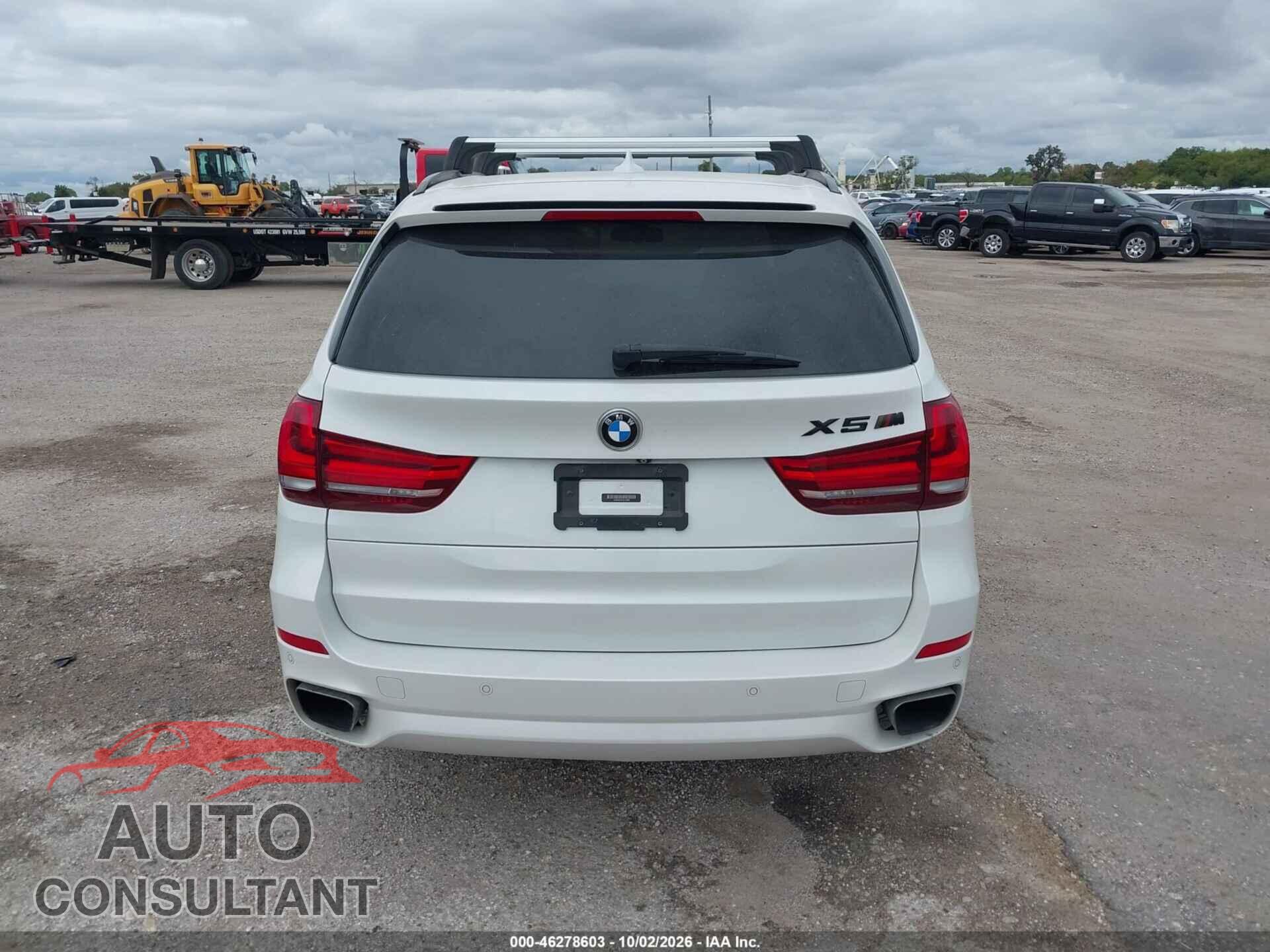 BMW X5 2014 - 5UXKR6C51E0J73699