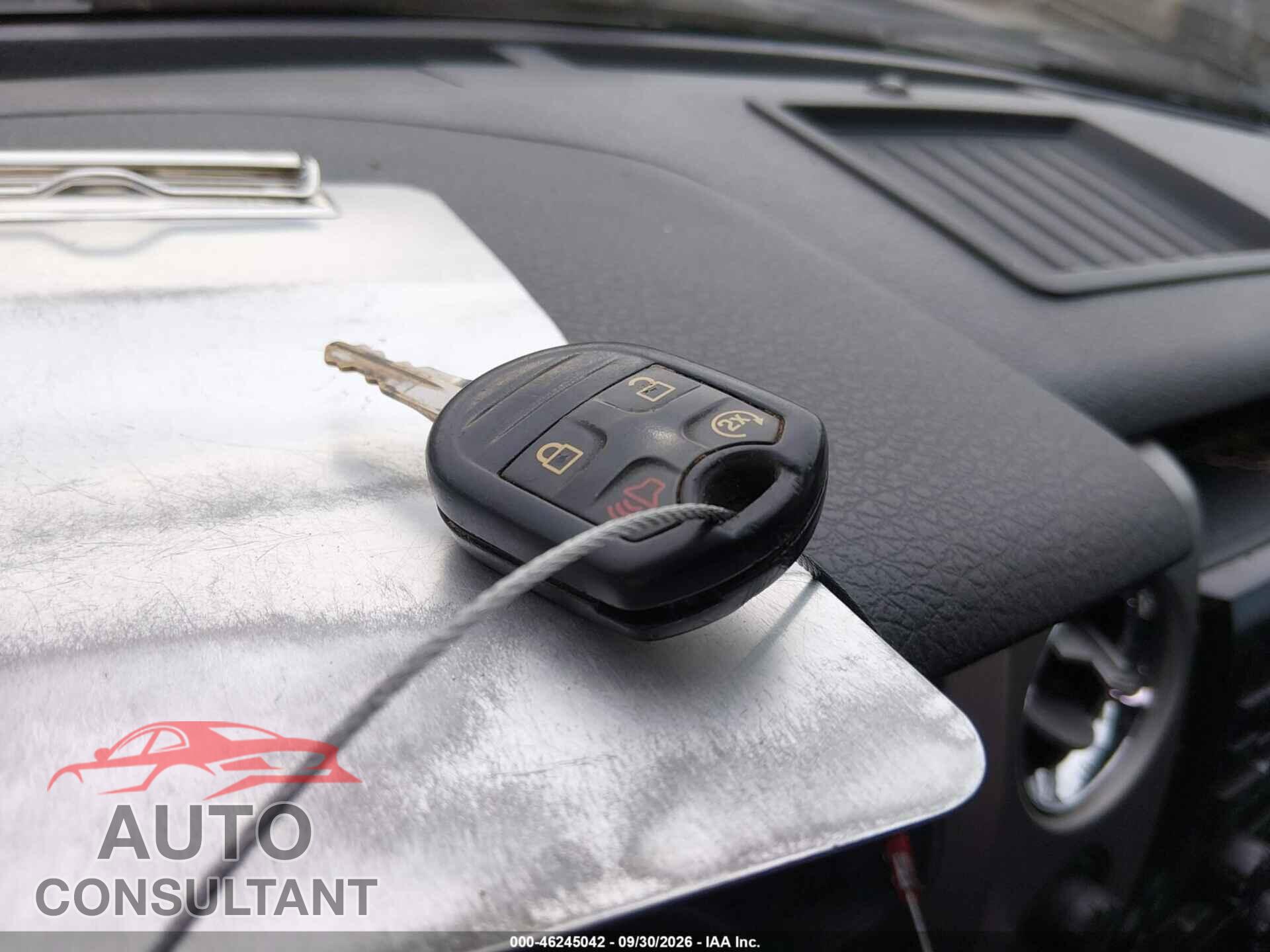 FORD F-150 2011 - 1FTFW1EF5BFC64181