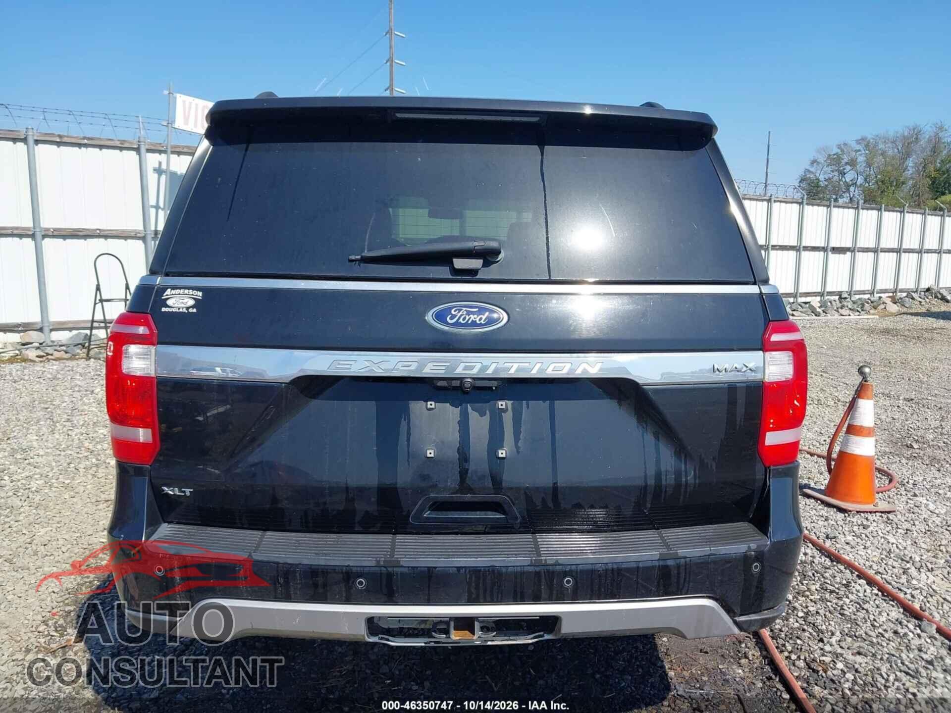 FORD EXPEDITION MAX 2018 - 1FMJK1HT4JEA14700