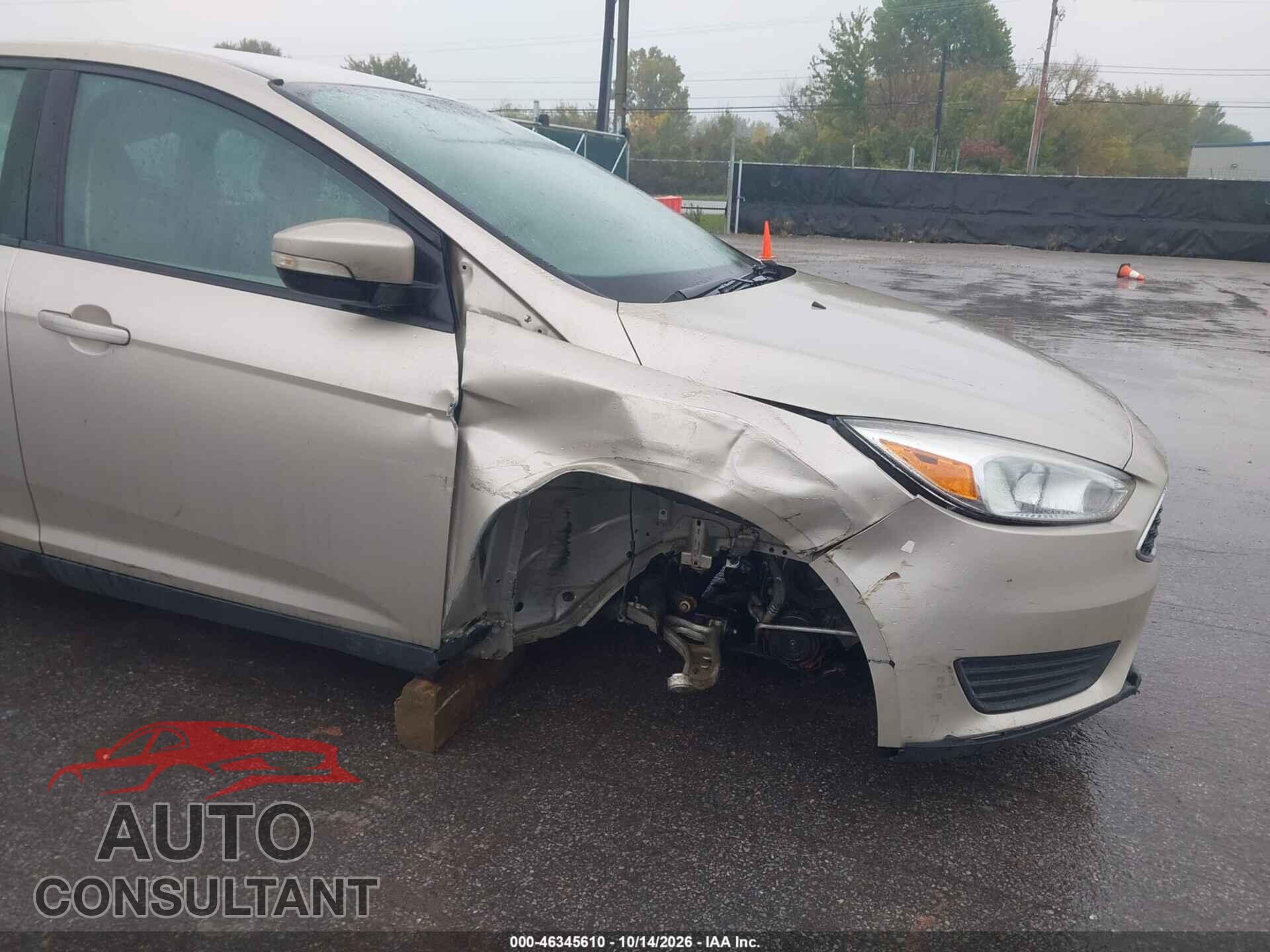 FORD FOCUS 2017 - 1FADP3K2XHL227368