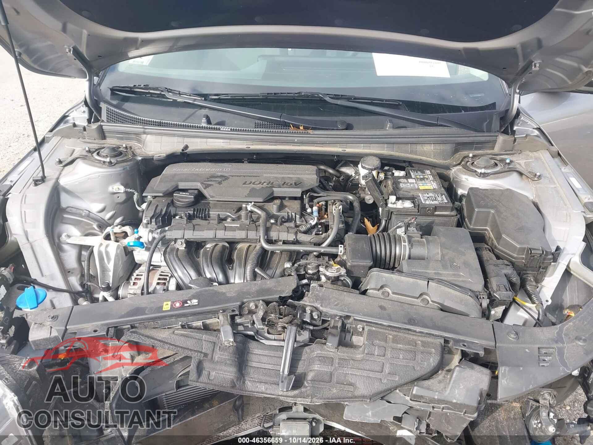 KIA K4 2025 - 3KPFT4DE0SE014098