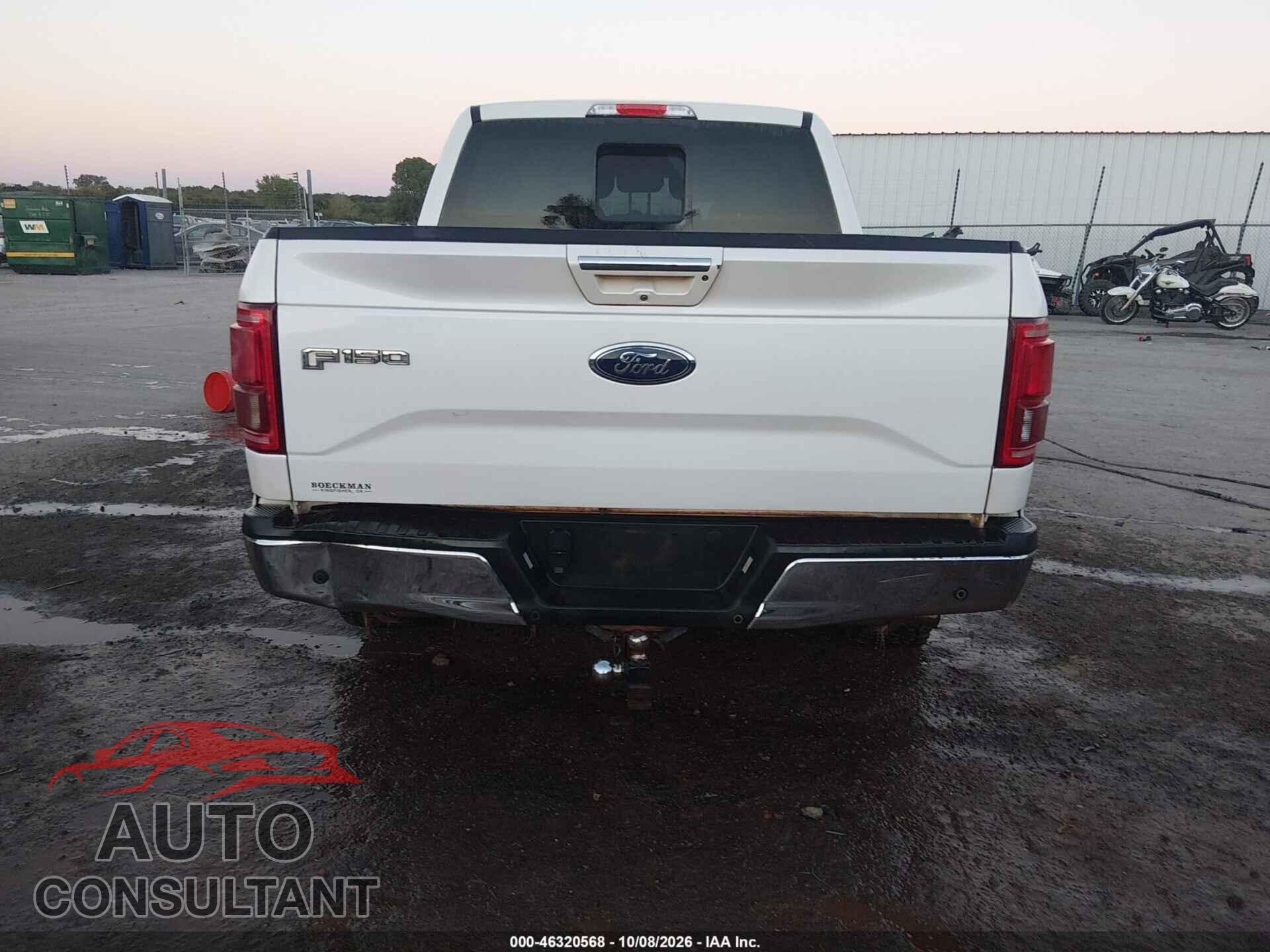 FORD F-150 2015 - 1FTEW1EG0FFA75349
