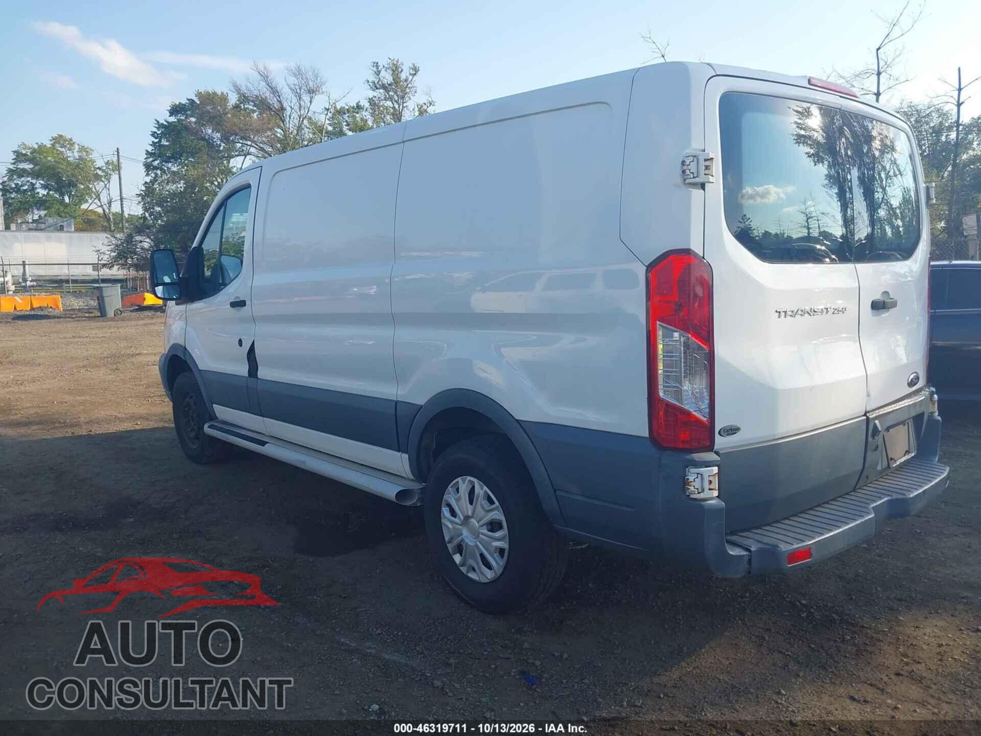 FORD TRANSIT-250 2016 - 1FTYR1ZM6GKA51148