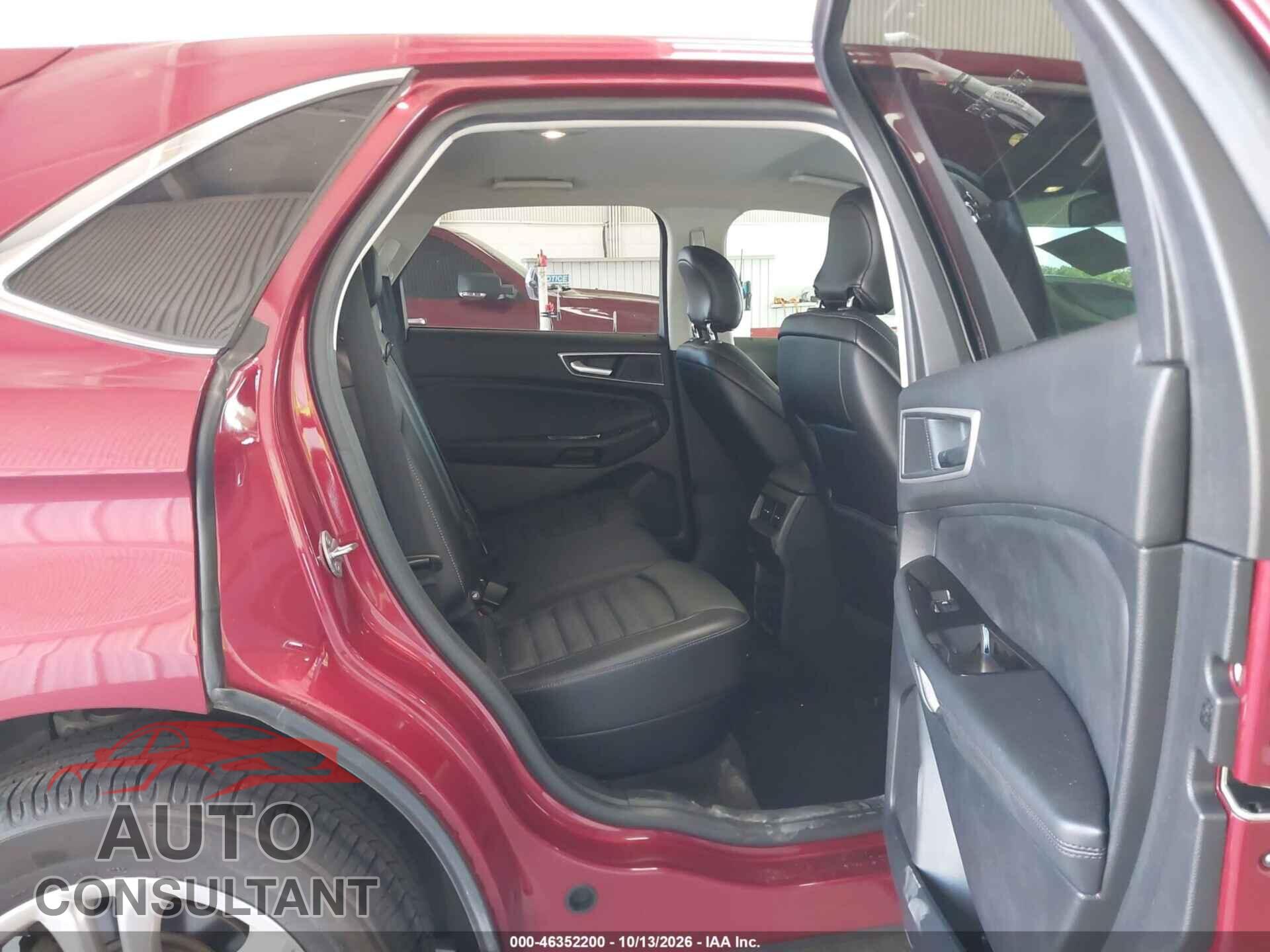FORD EDGE 2018 - 2FMPK4J92JBC12231