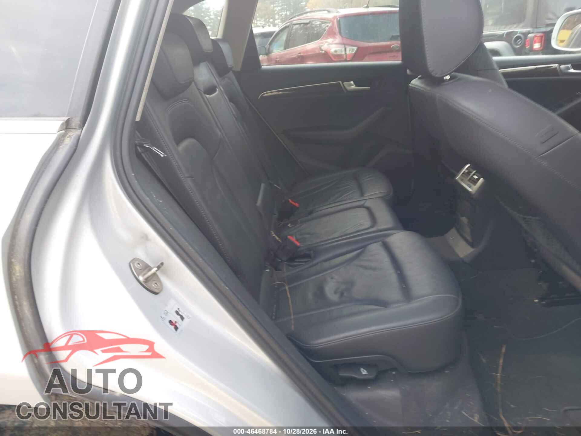 AUDI Q5 2010 - WA1CKAFPXAA077790