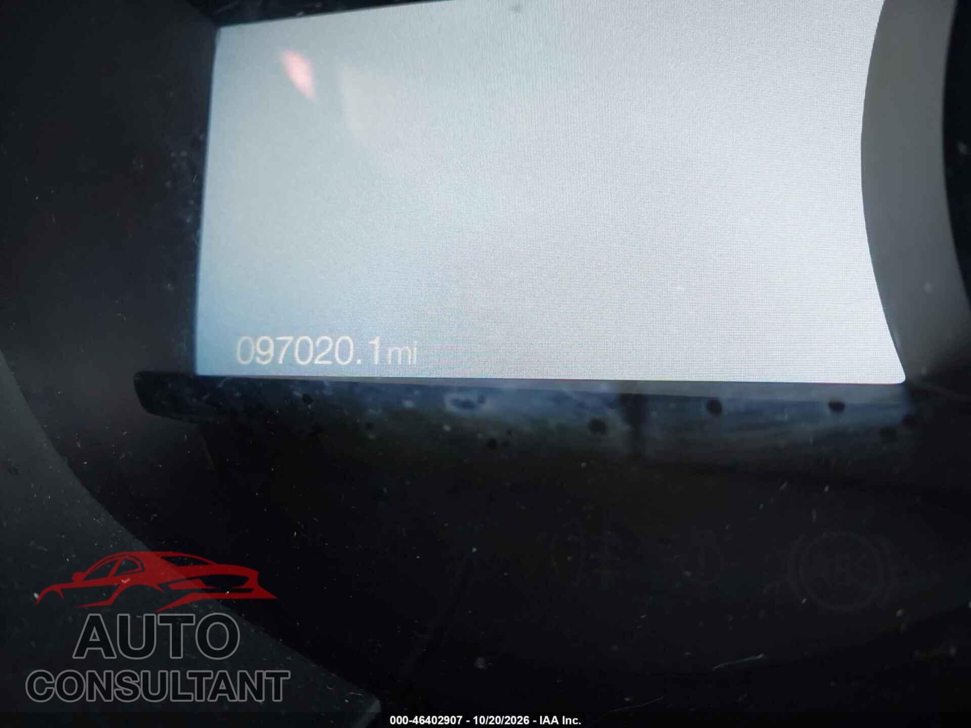 FORD EDGE 2020 - 2FMPK3K96LBA56786