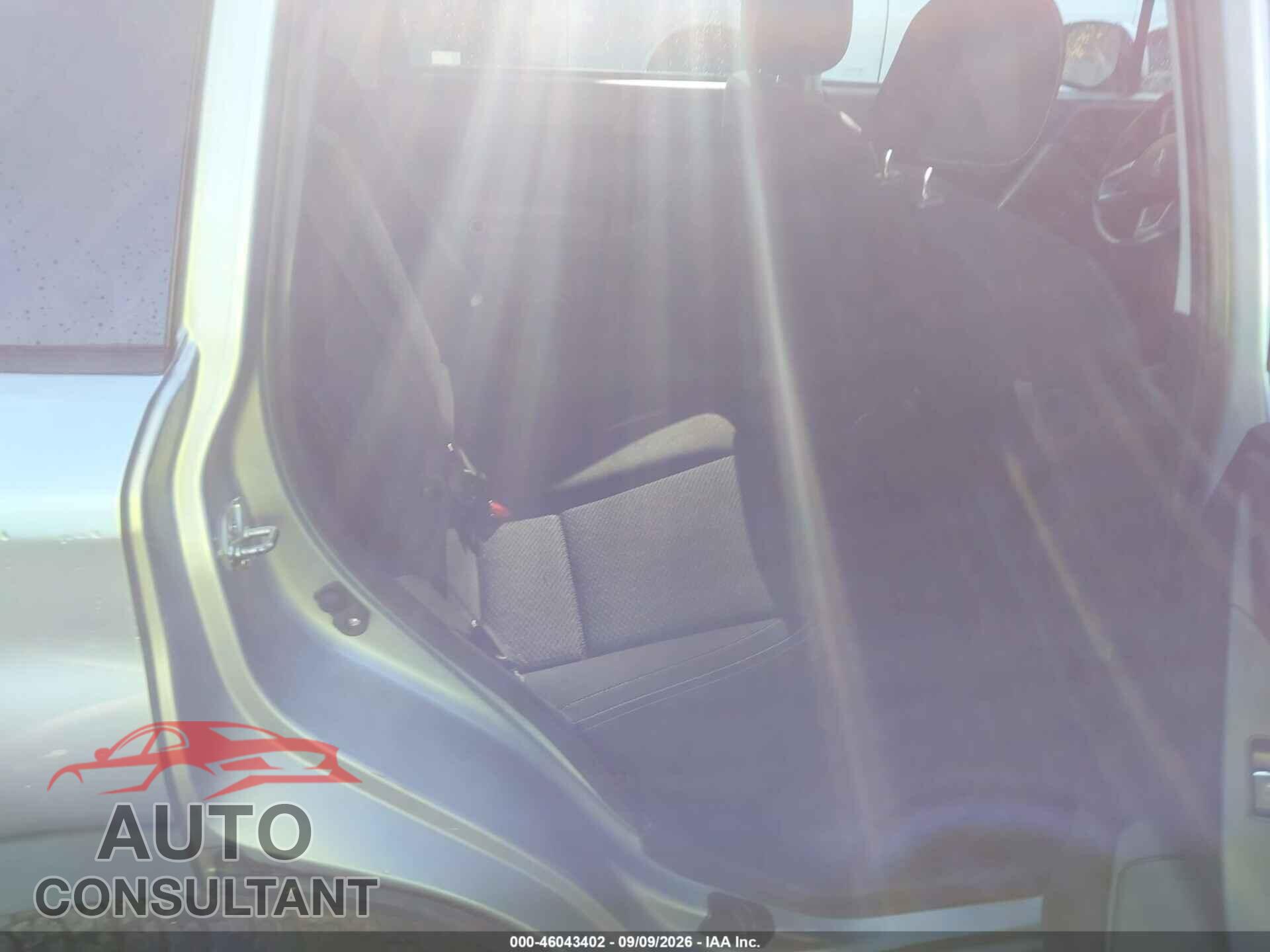 SUBARU FORESTER 2018 - JF2SJAEC8JH516349