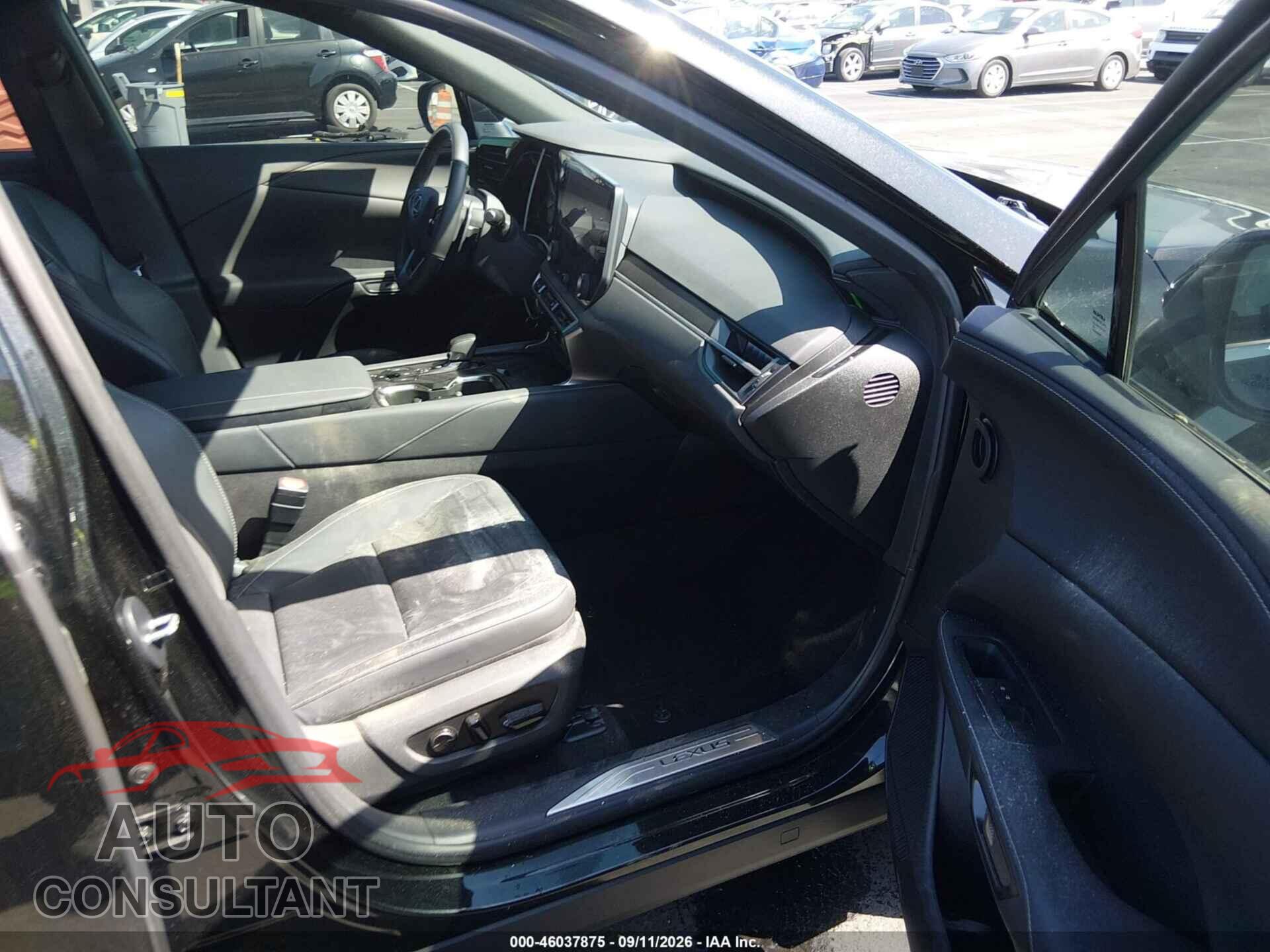 LEXUS RX 350 2024 - 2T2BAMBA5RC047784