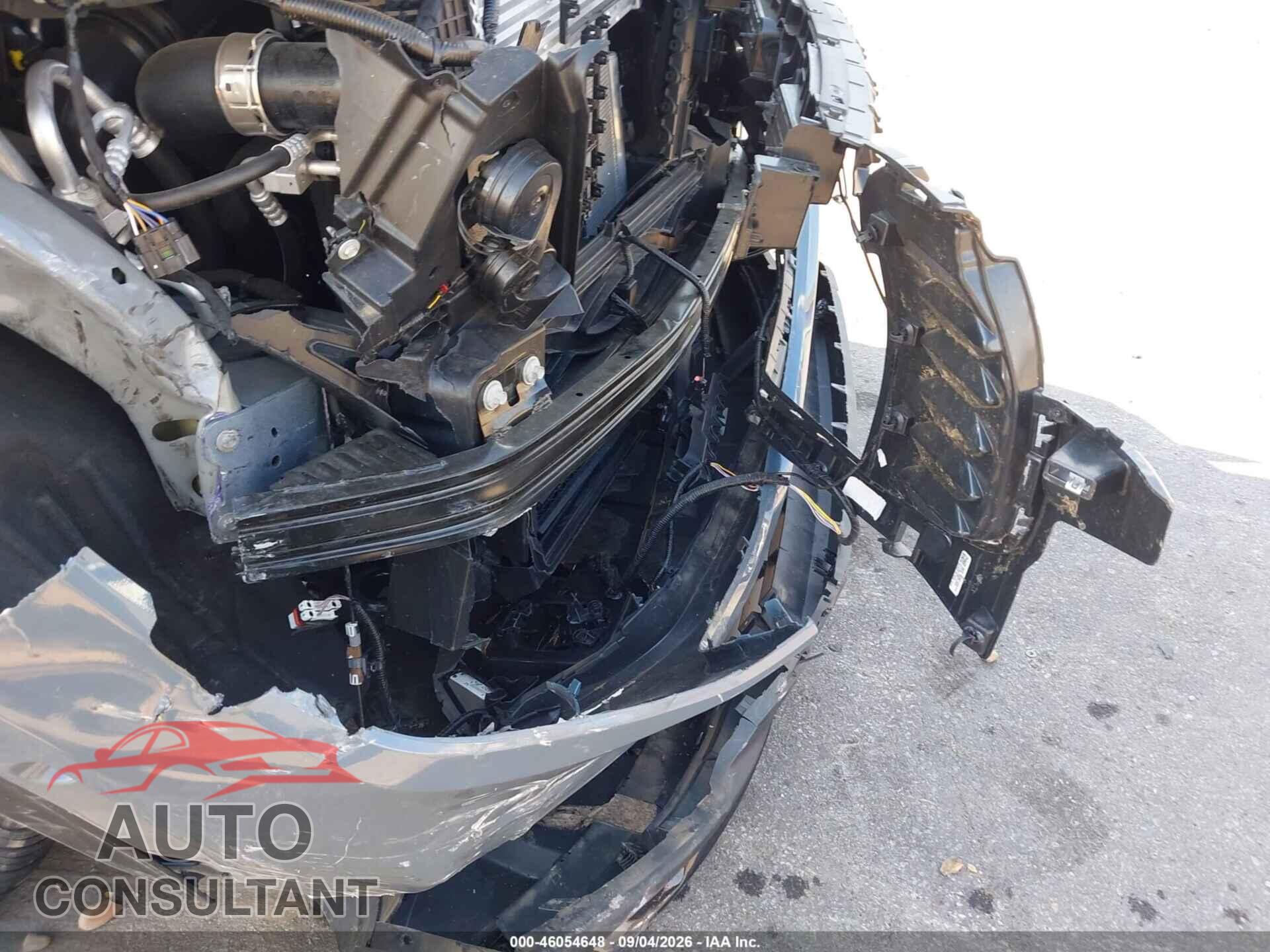 FORD EXPLORER 2025 - 1FMUK7KH3SGC42004