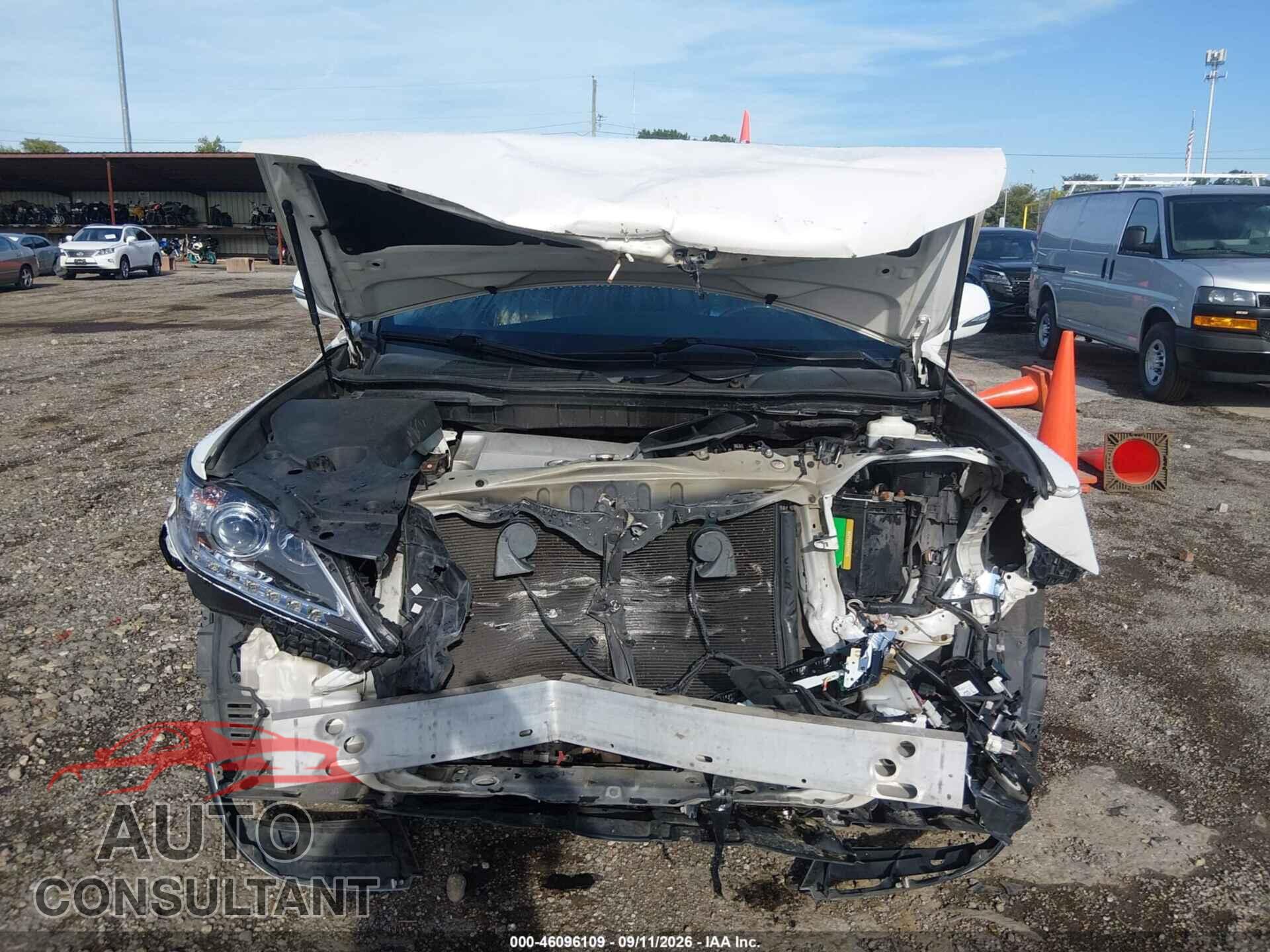 LEXUS RX 350 2013 - 2T2ZK1BA0DC098645