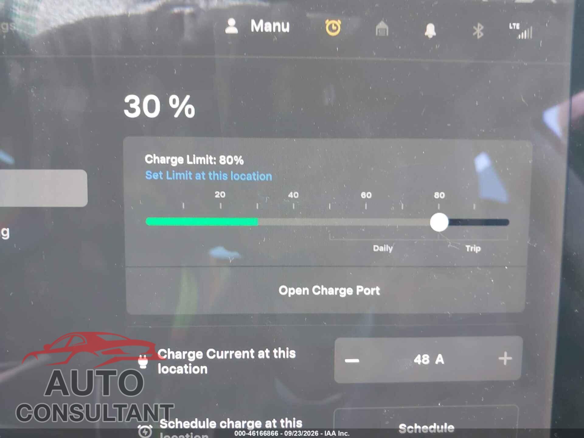 TESLA MODEL 3 2020 - 5YJ3E1ECXLF741916