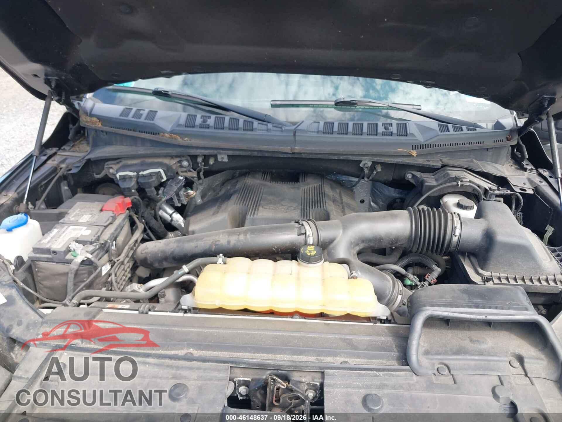 FORD F-150 2016 - 1FTFW1EF4GFB48641