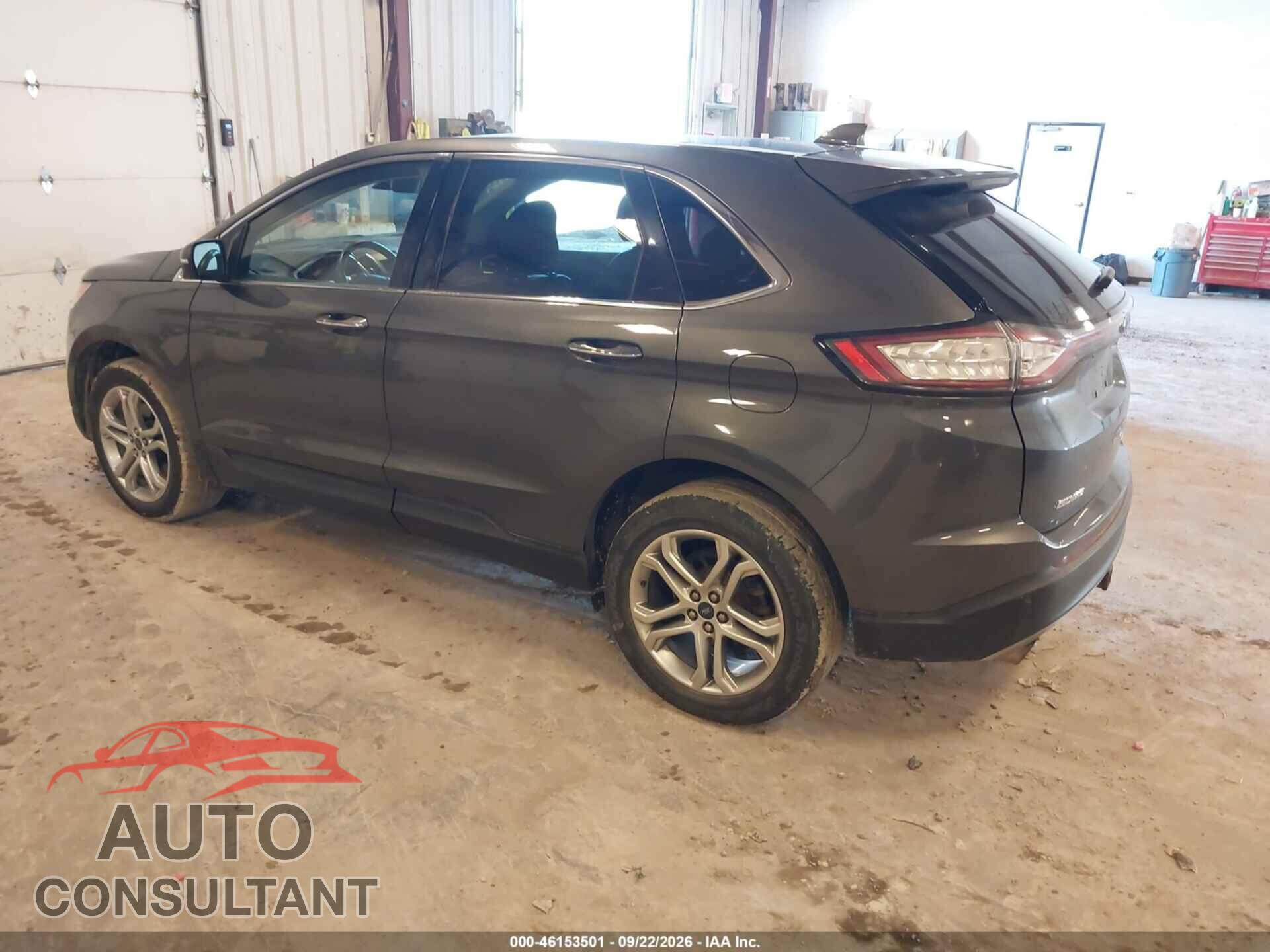 FORD EDGE 2018 - 2FMPK4K99JBC19613