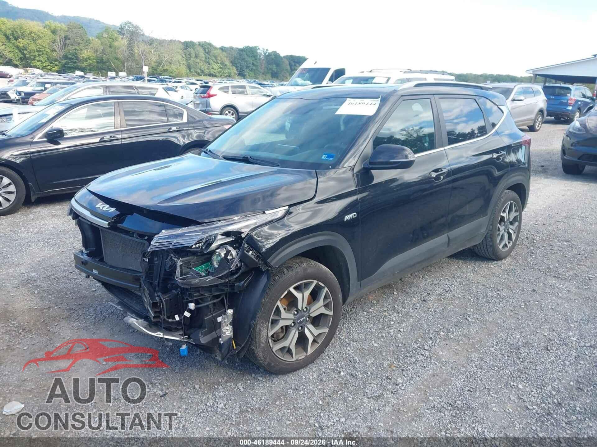 KIA SELTOS 2023 - KNDERCAA7P7389726