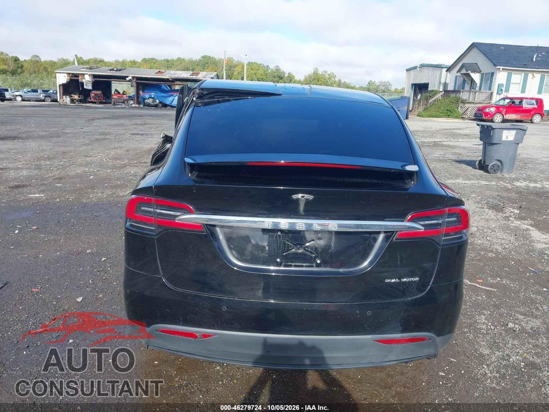 TESLA MODEL X 2020 - 5YJXCAE22LF249959