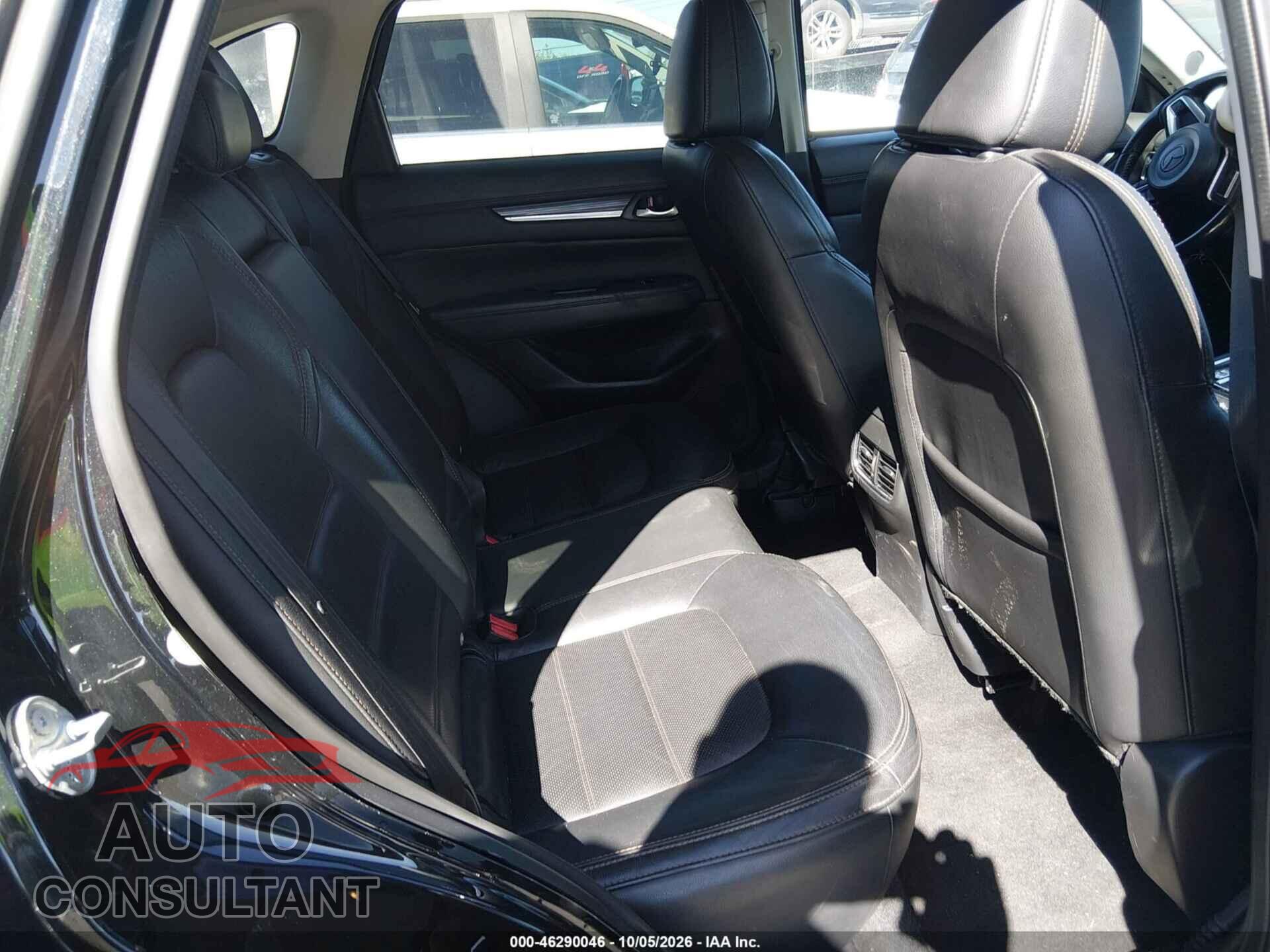 MAZDA CX-5 2018 - JM3KFBDM5J0343461