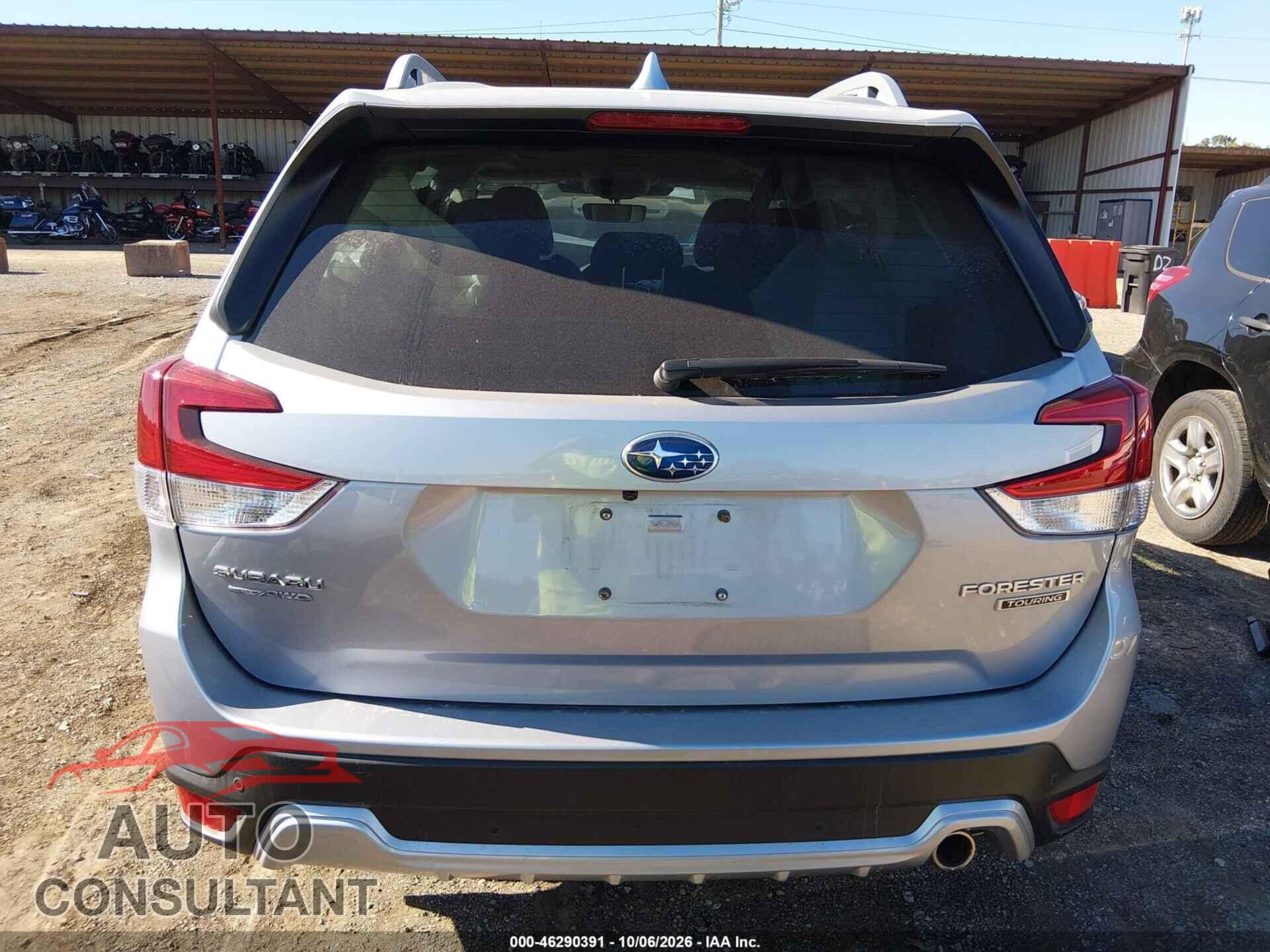 SUBARU FORESTER 2023 - JF2SKARC5PH505017