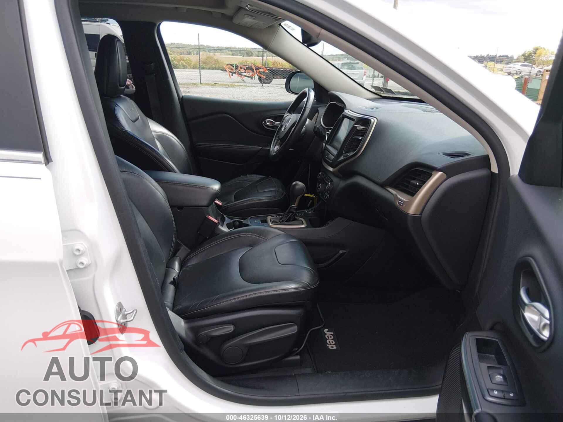 JEEP CHEROKEE 2014 - 1C4PJMDB2EW129344